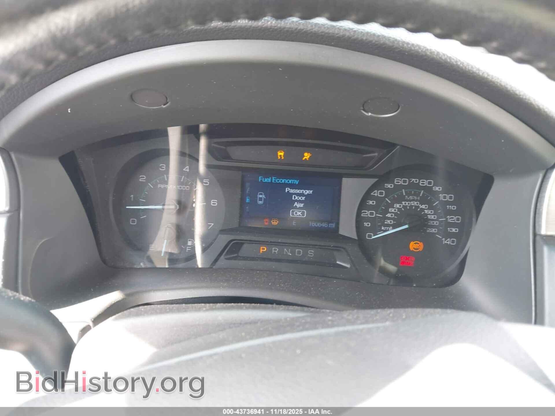 2014 FORD FLEX - VIN: 2FMGK5B81EBD23757 - Фото 7