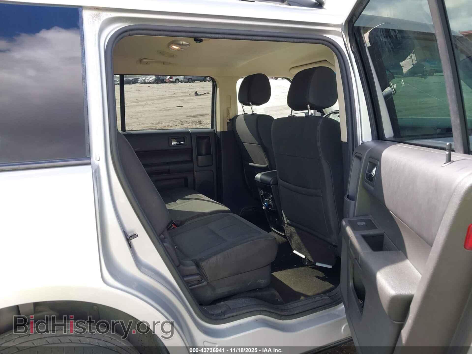 2014 FORD FLEX - VIN: 2FMGK5B81EBD23757 - Фото 8