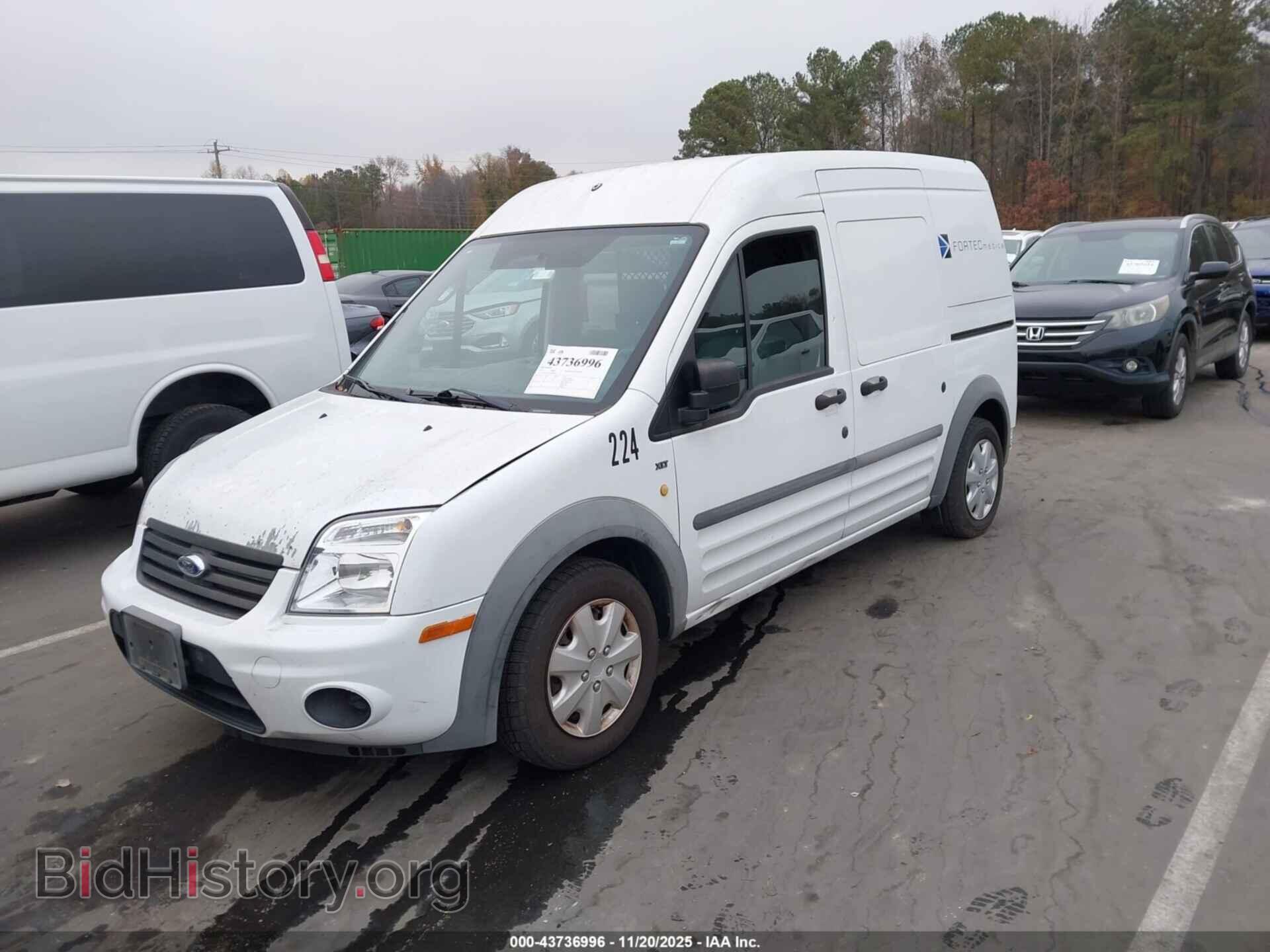 2012 FORD TRANSIT CONNECT - VIN: NM0LS7DN6CT094830 - Фото 2