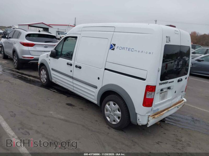 2012 Ford TRANSIT CONNECT (VIN NM0LS7DN6CT094830) — фото 3 из 11