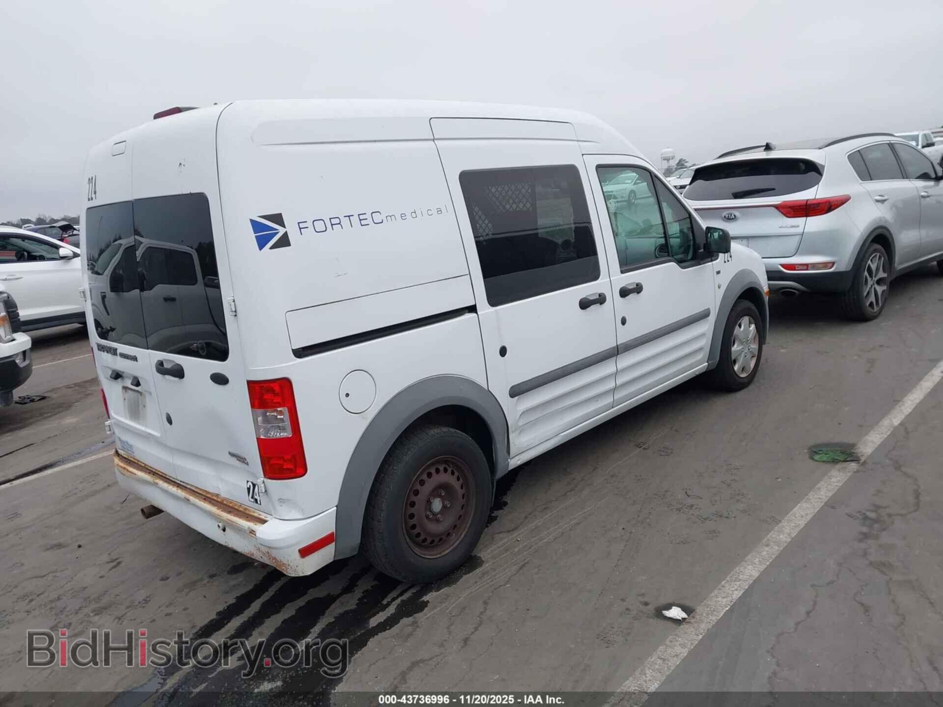 2012 FORD TRANSIT CONNECT - VIN: NM0LS7DN6CT094830 - Фото 4
