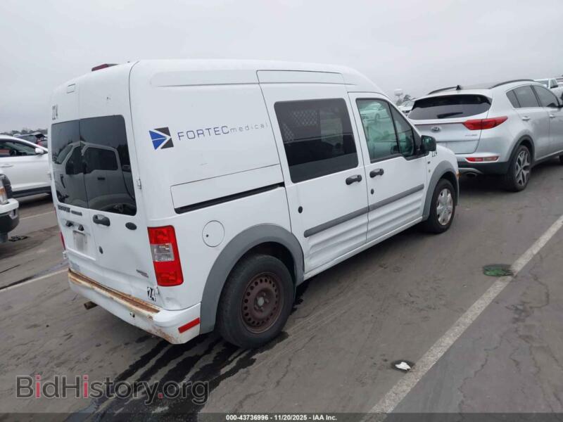 2012 Ford TRANSIT CONNECT (VIN NM0LS7DN6CT094830) — фото 4 из 11