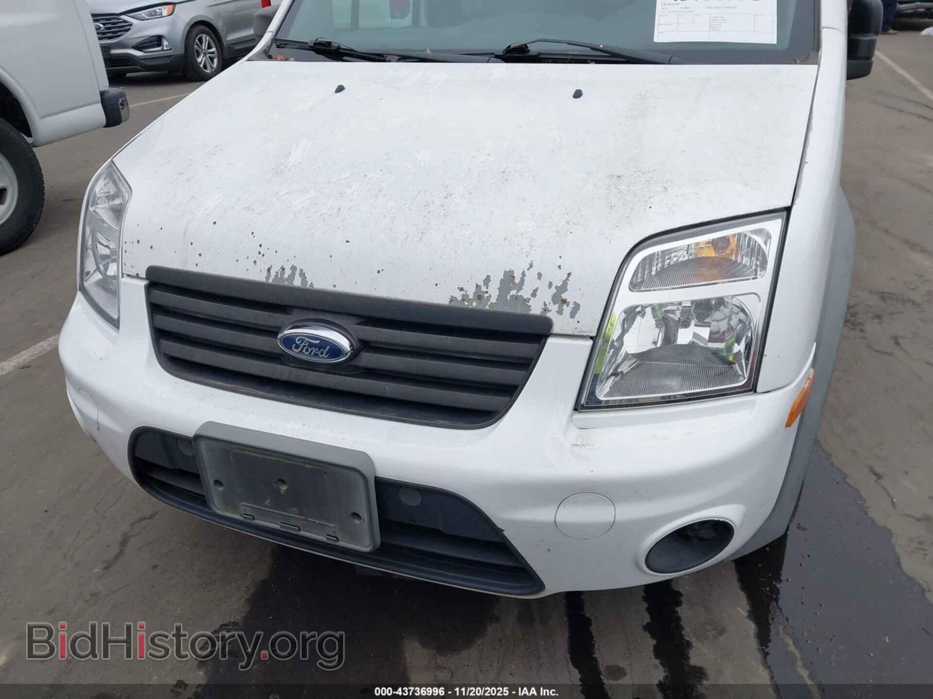 2012 FORD TRANSIT CONNECT - VIN: NM0LS7DN6CT094830 - Фото 6