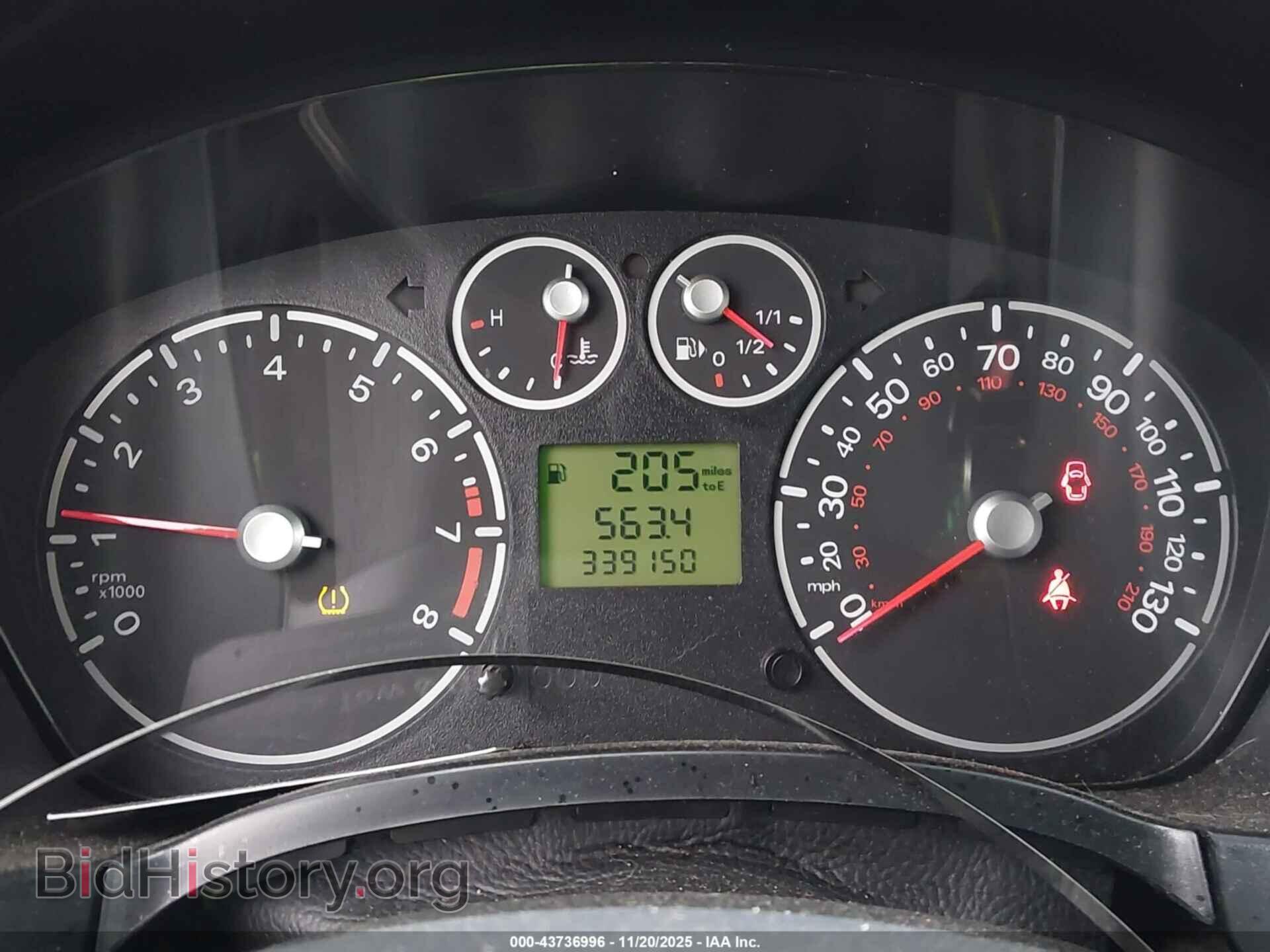 2012 FORD TRANSIT CONNECT - VIN: NM0LS7DN6CT094830 - Фото 7