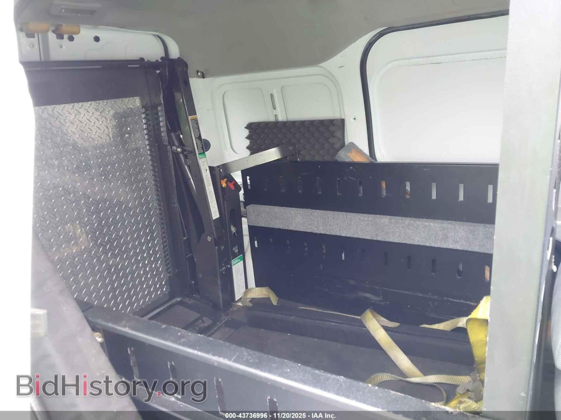 2012 FORD TRANSIT CONNECT - VIN: NM0LS7DN6CT094830 - Фото 8