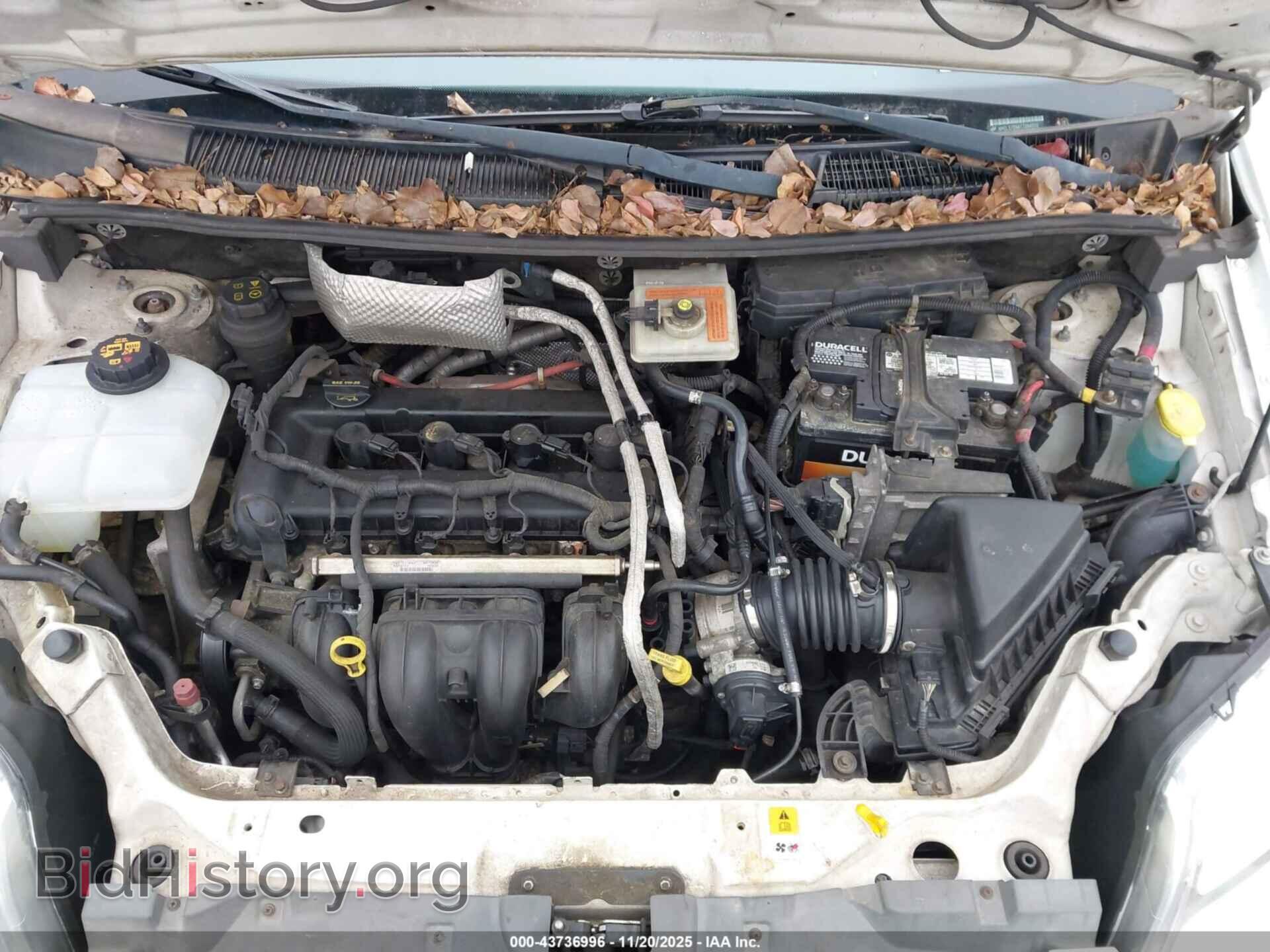 2012 FORD TRANSIT CONNECT - VIN: NM0LS7DN6CT094830 - Фото 10