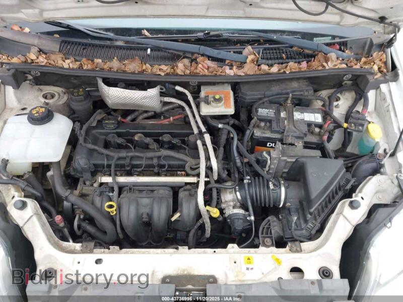 2012 Ford TRANSIT CONNECT (VIN NM0LS7DN6CT094830) — фото 10 из 11