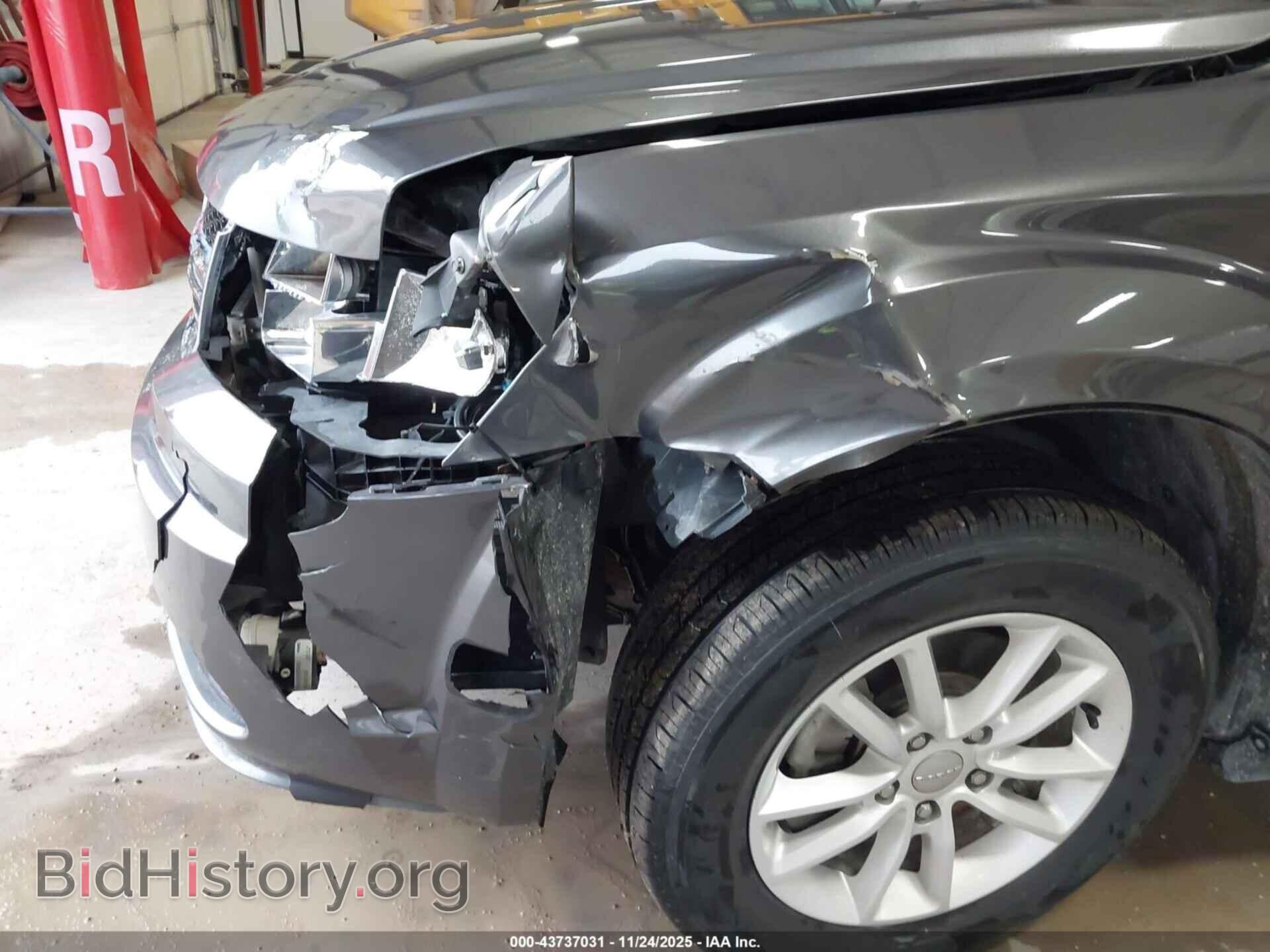 2016 DODGE JOURNEY - VIN: 3C4PDCBG5GT218950 - Photo 6