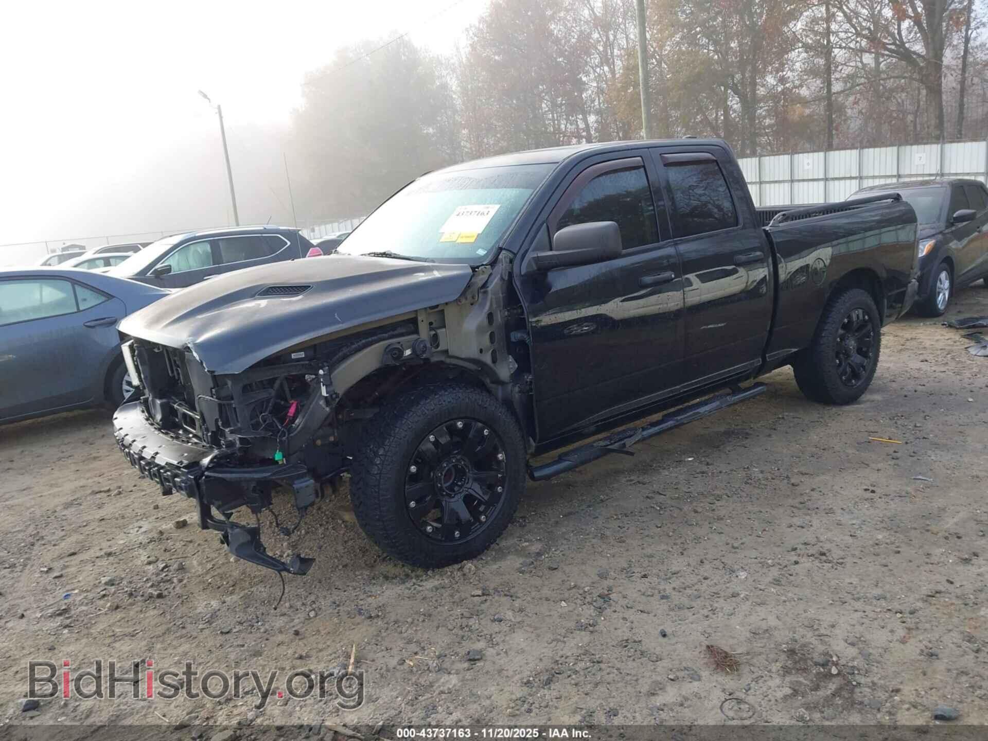 2013 RAM 1500 - VIN: 1C6RR6FT8DS544054 - Photo 2