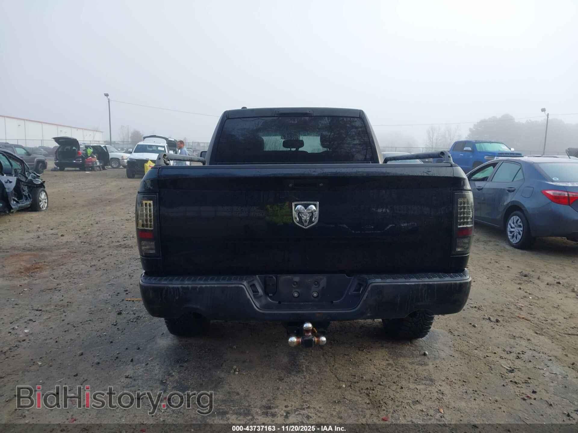 2013 RAM 1500 - VIN: 1C6RR6FT8DS544054 - Photo 17
