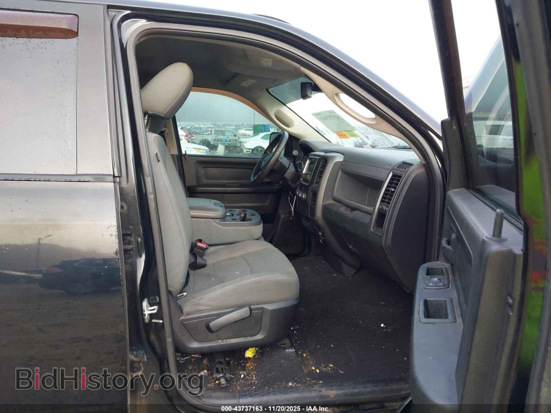 2013 RAM 1500 - VIN: 1C6RR6FT8DS544054 - Photo 5