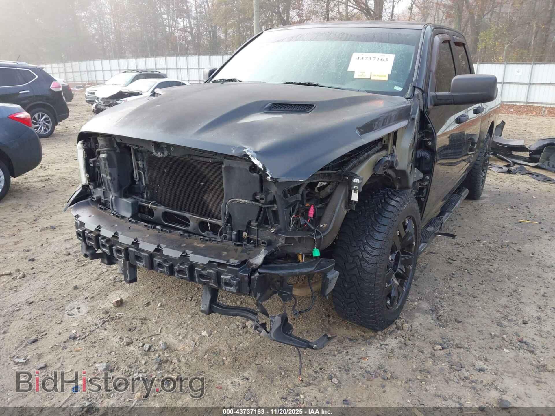 2013 RAM 1500 - VIN: 1C6RR6FT8DS544054 - Photo 6