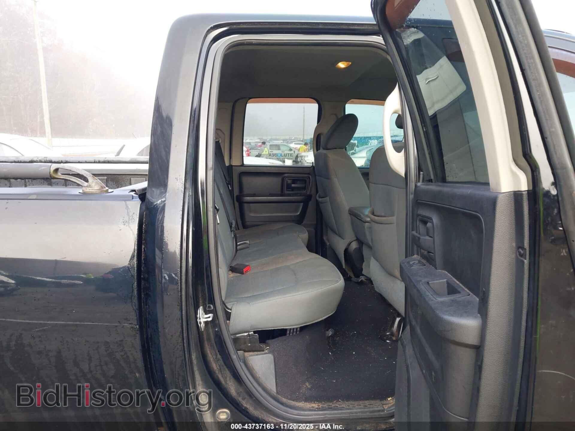 2013 RAM 1500 - VIN: 1C6RR6FT8DS544054 - Photo 8