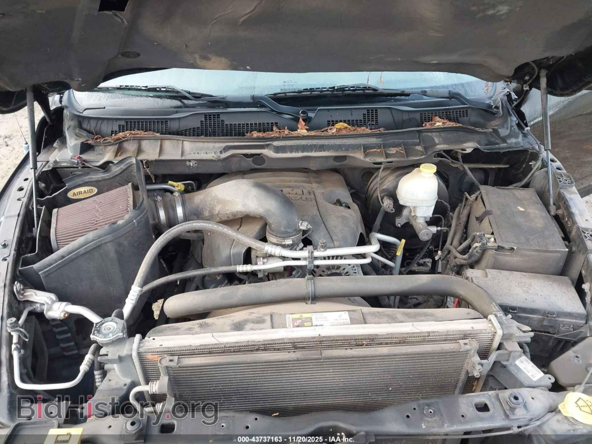 2013 RAM 1500 - VIN: 1C6RR6FT8DS544054 - Photo 10