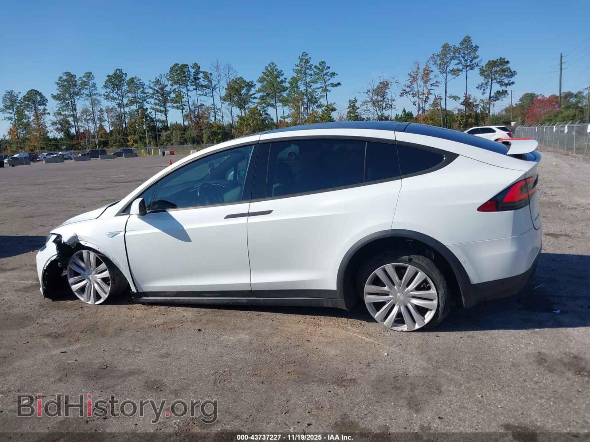 2016 TESLA MODEL X - VIN: 5YJXCBE25GF013043 - Фото 14