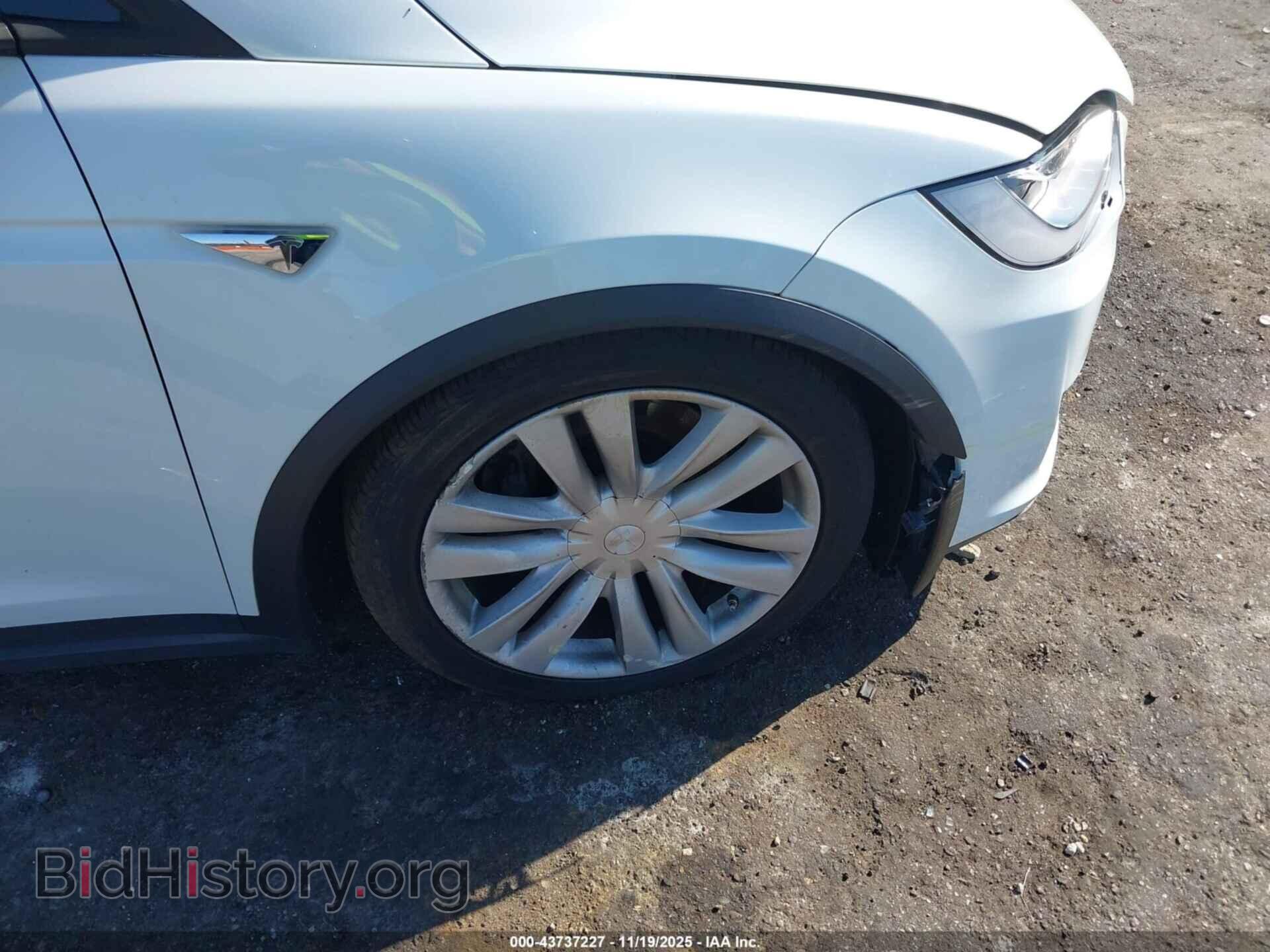 2016 TESLA MODEL X - VIN: 5YJXCBE25GF013043 - Фото 6