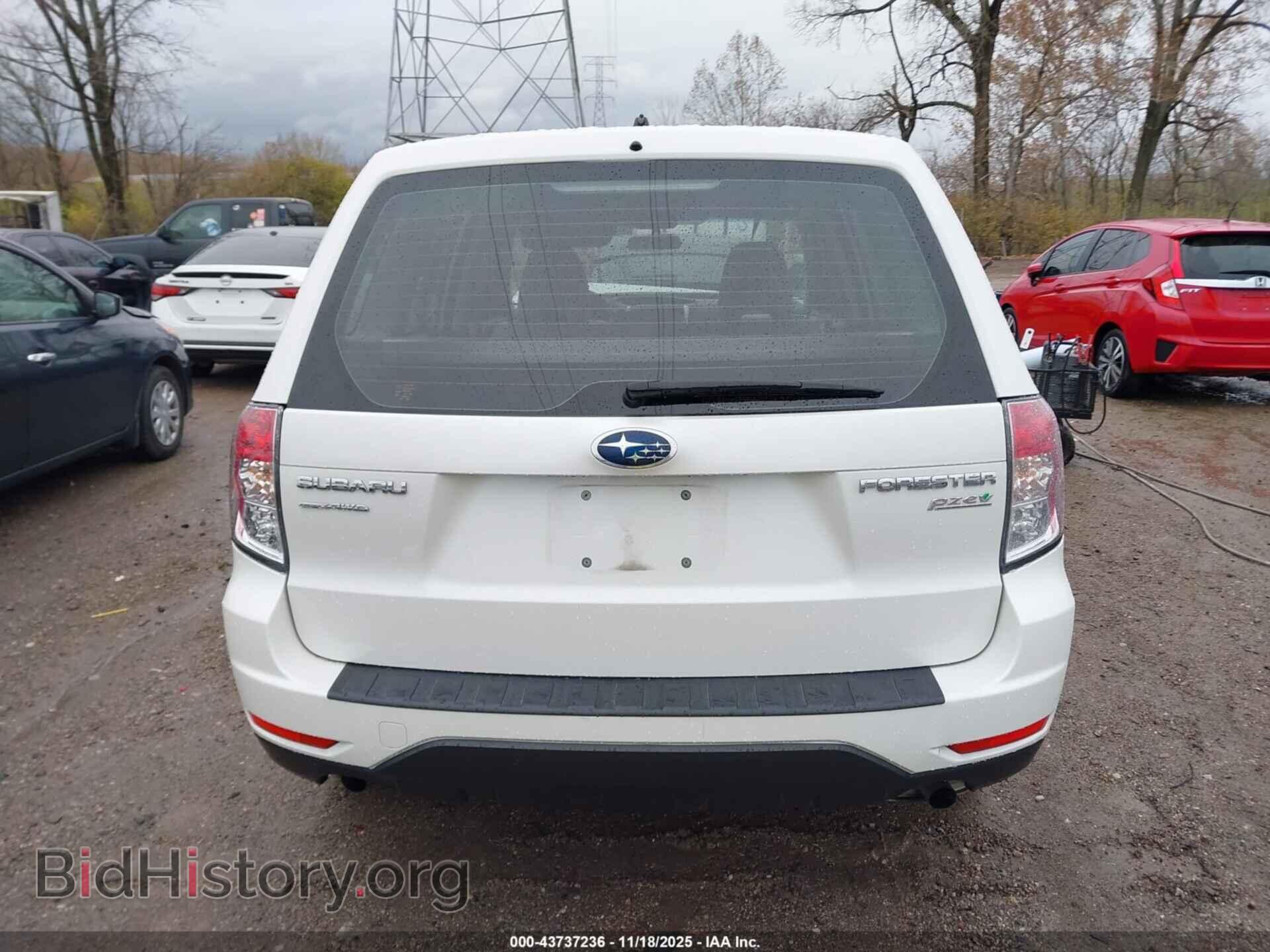 2012 SUBARU FORESTER - VIN: JF2SHAAC0CH403712 - Photo 16