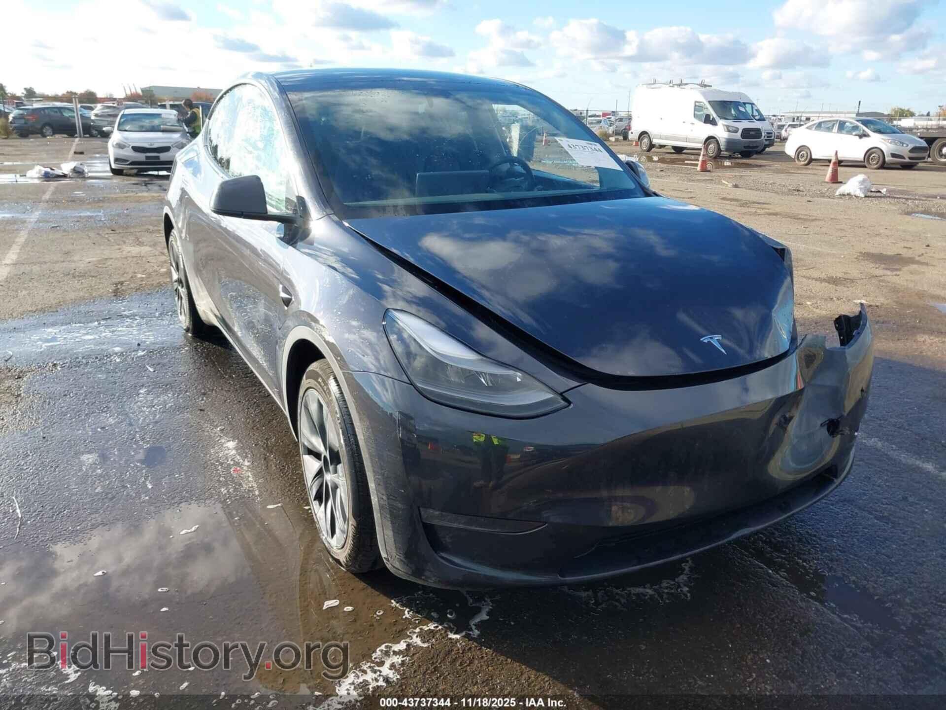 Photo 7SAYGDEE7RF112936 - TESLA MODEL Y 2024