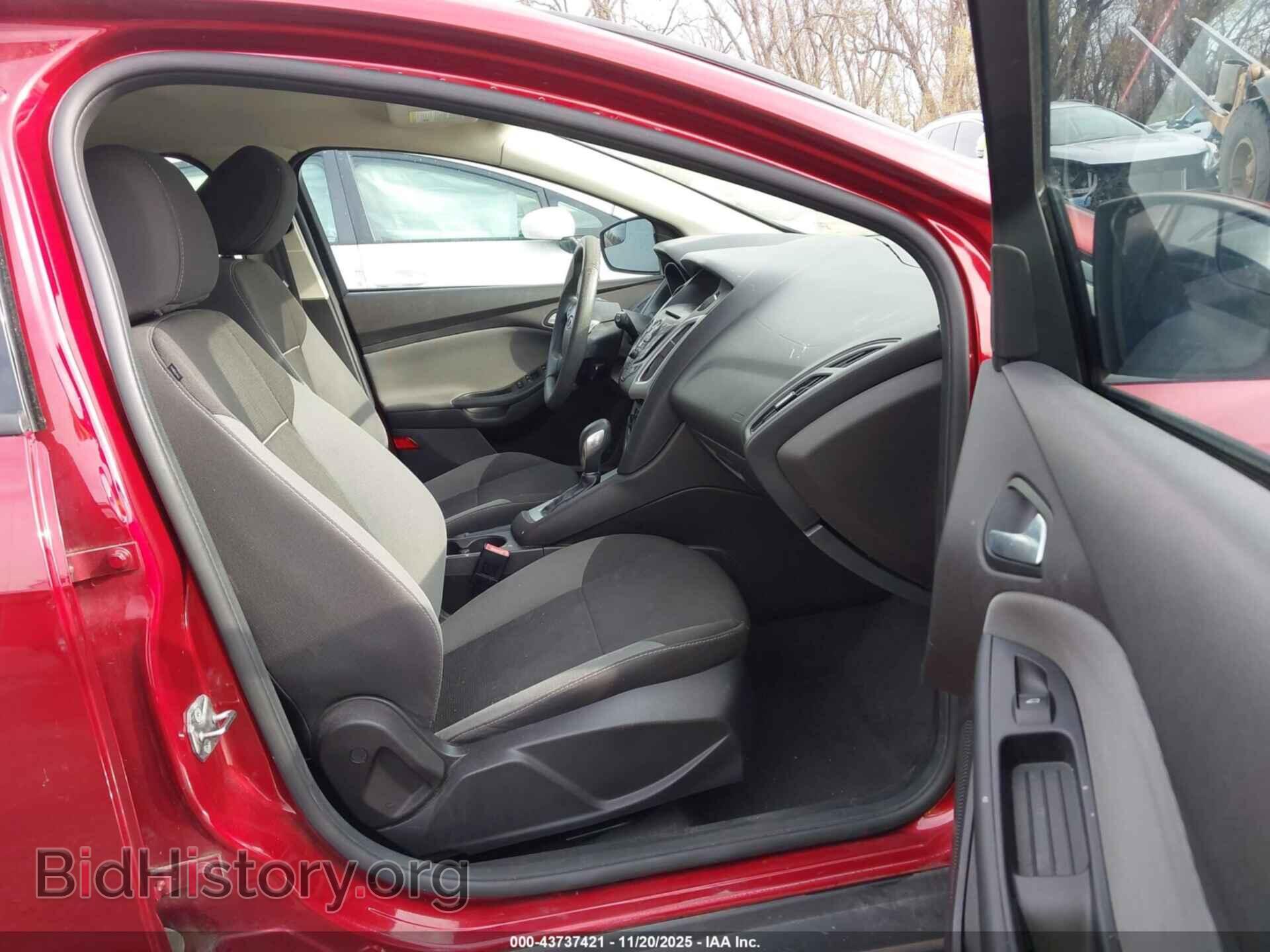 2013 FORD FOCUS - VIN: 1FADP3K2XDL262096 - Фото 5