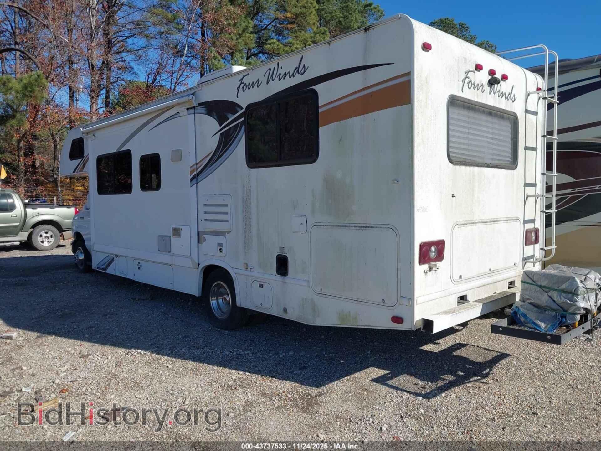 2011 FORD E-450 CUTAWAY - VIN: 1FDXE4FS3BDB09530 - Photo 3