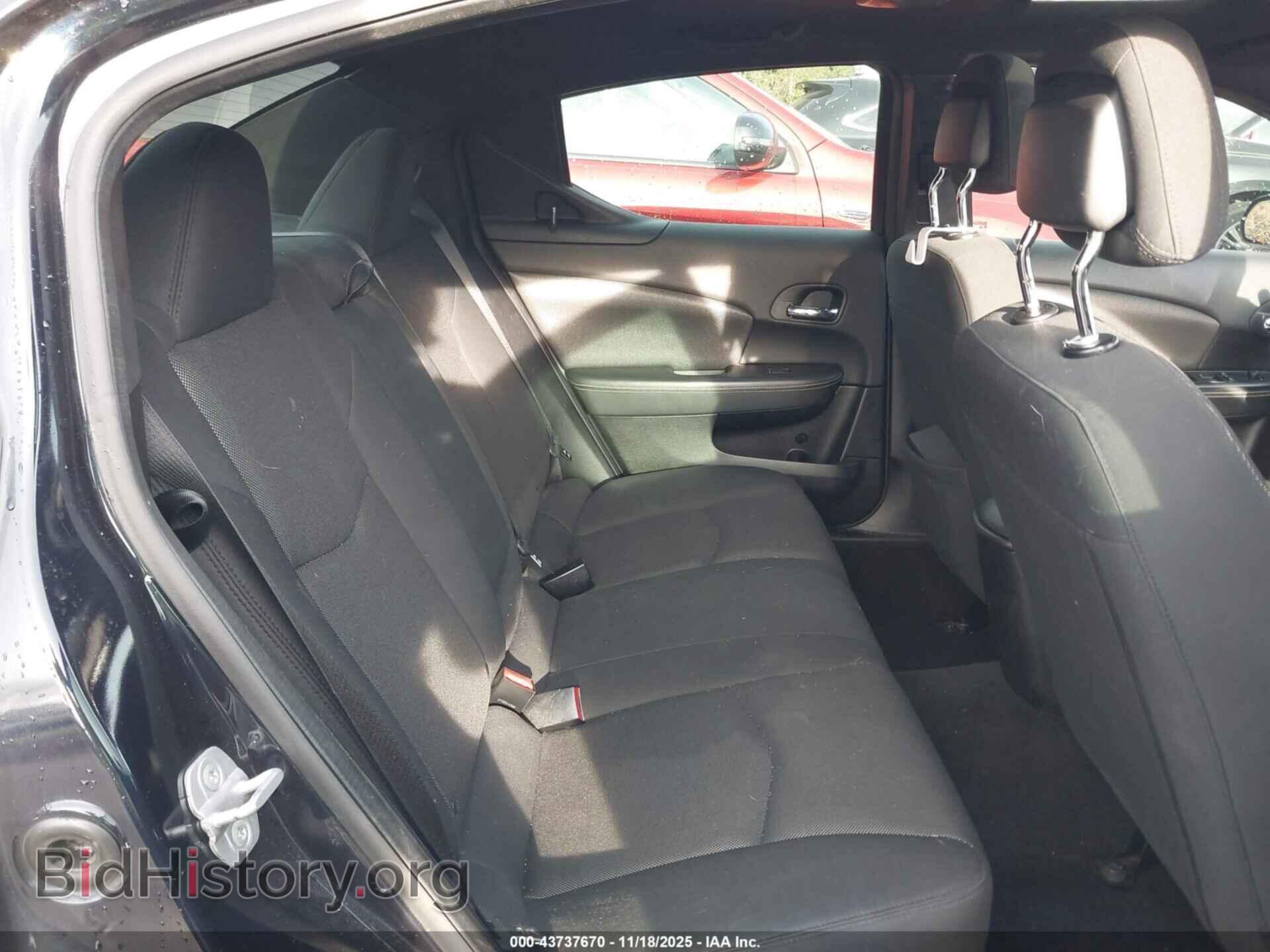 2012 DODGE AVENGER - VIN: 1C3CDZCB3CN290426 - Фото 8