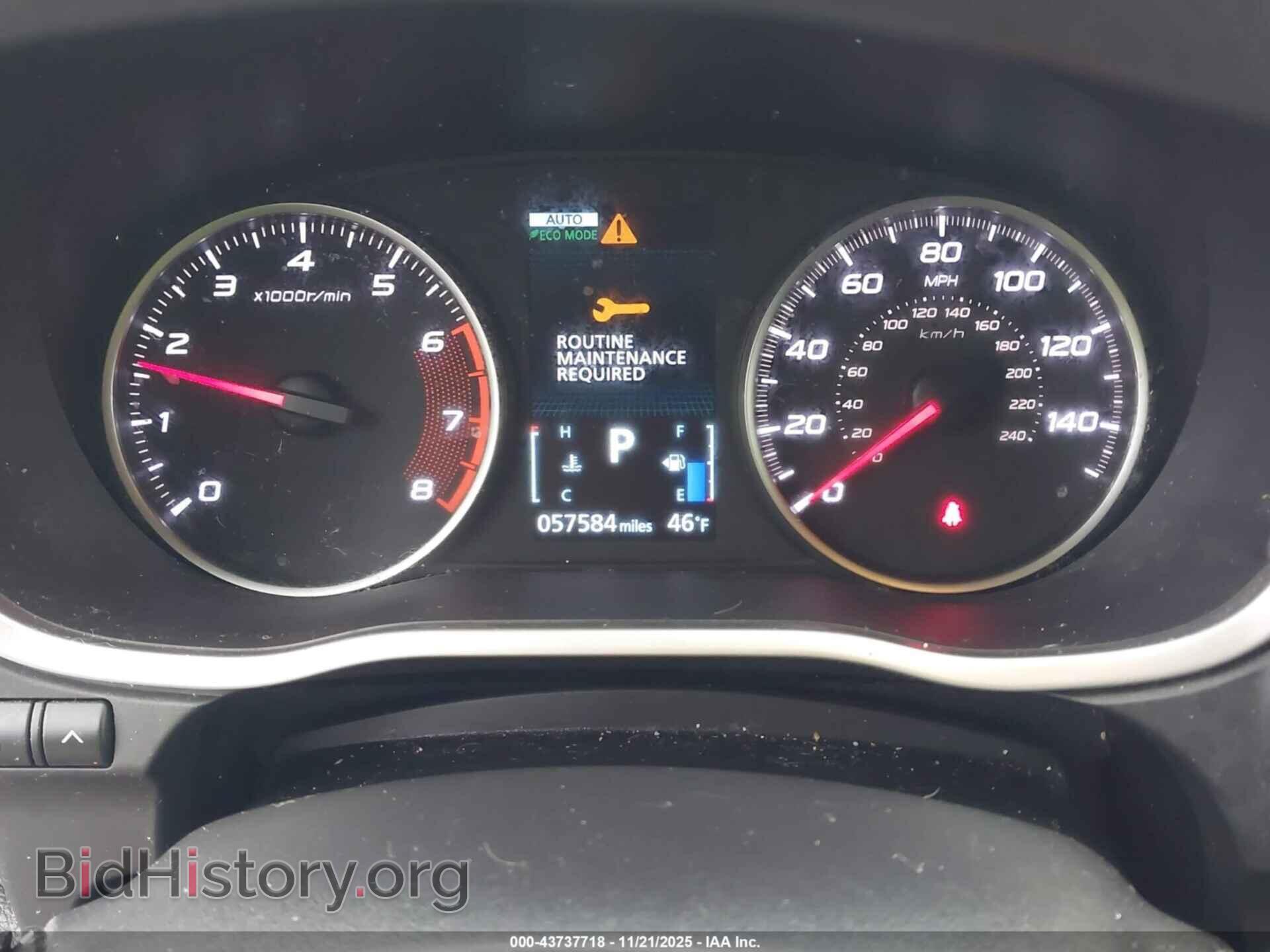 2018 MITSUBISHI ECLIPSE CROSS - VIN: JA4AT3AA5JZ069715 - Фото 7