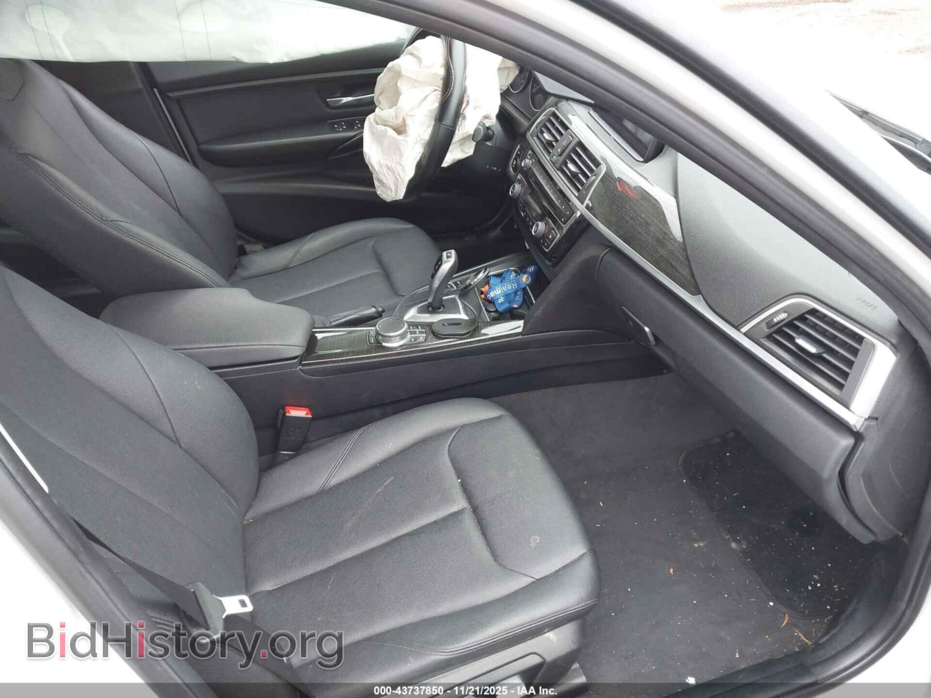 2018 BMW 320I - VIN: WBA8A3C53JA492475 - Фото 5