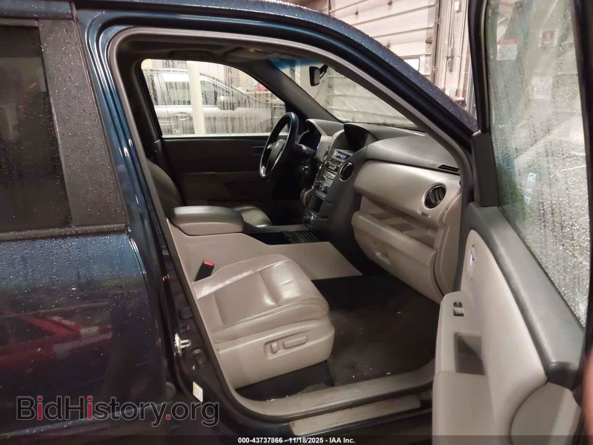 2012 HONDA PILOT - VIN: 5FNYF4H60CB051831 - Фото 5