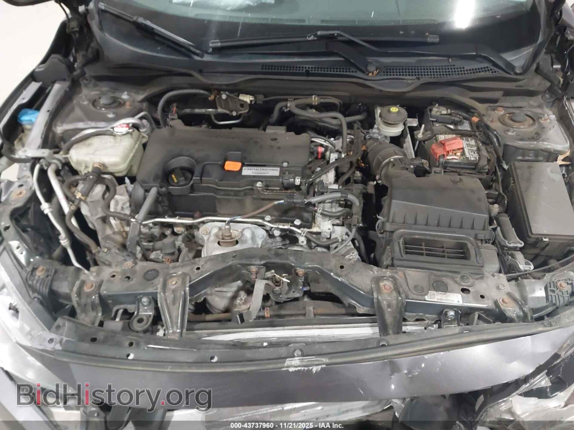 2017 HONDA CIVIC - VIN: 19XFC2F50HE211489 - Фото 10