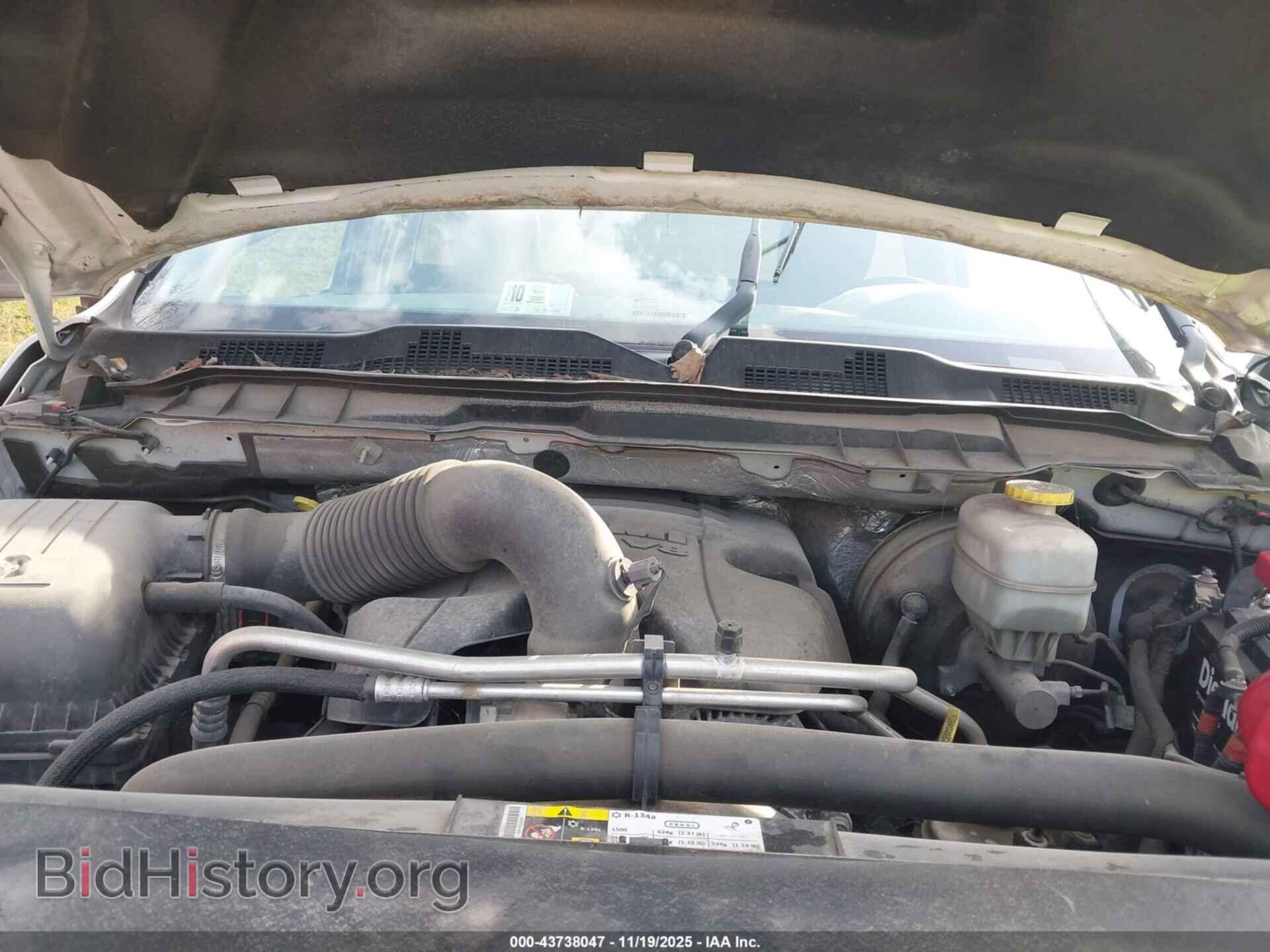 2017 RAM 2500 - VIN: 3C6LR4ATXHG531398 - Фото 9