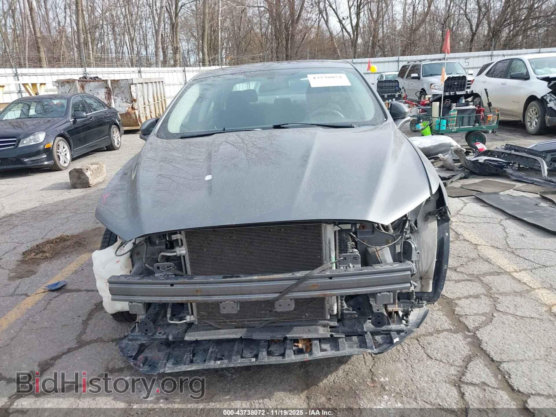 2014 FORD FUSION - VIN: 1FA6P0H73E5386579 - Фото 13