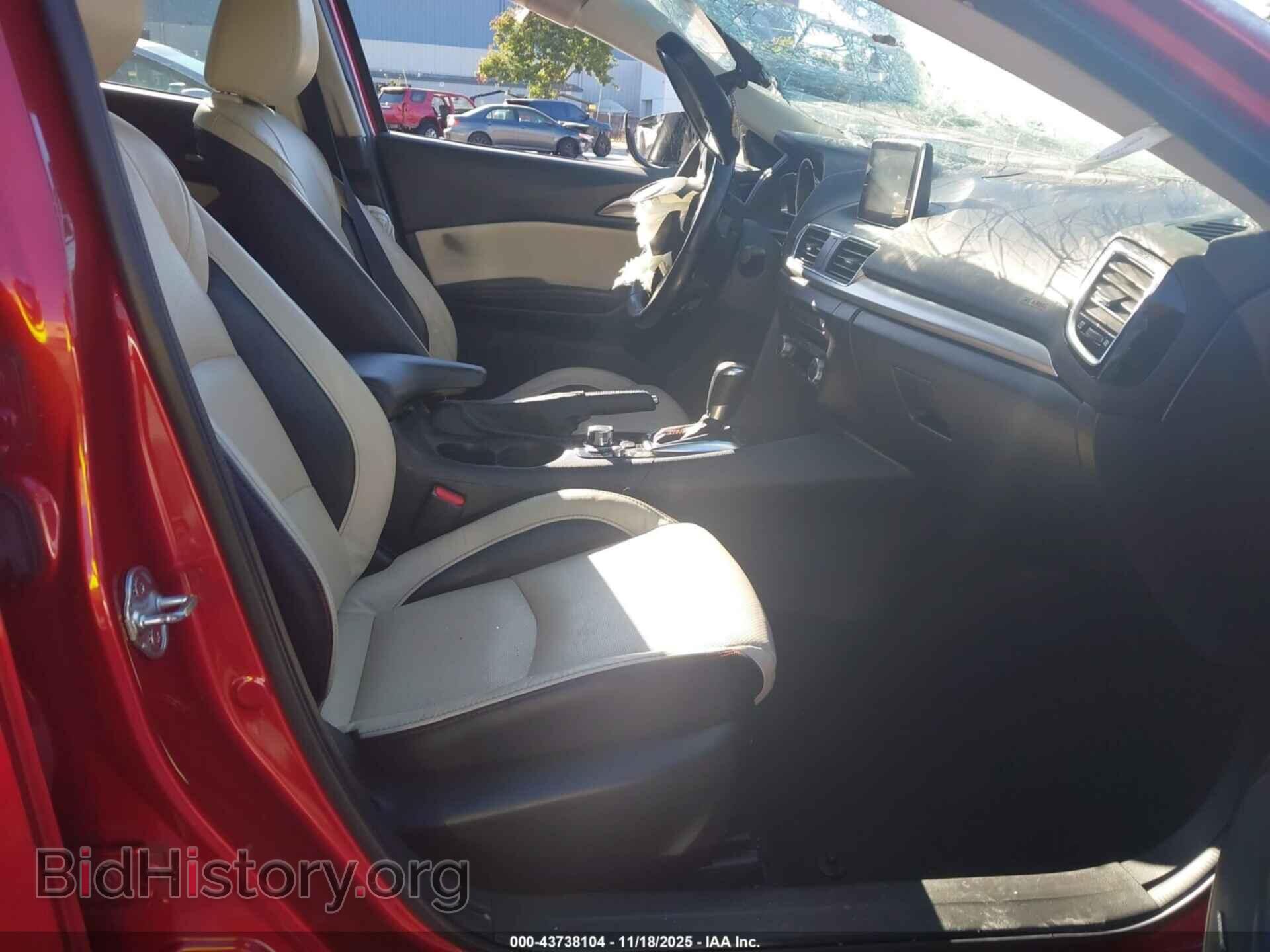 2015 MAZDA MAZDA3 - VIN: JM1BM1M36F1237134 - Фото 5