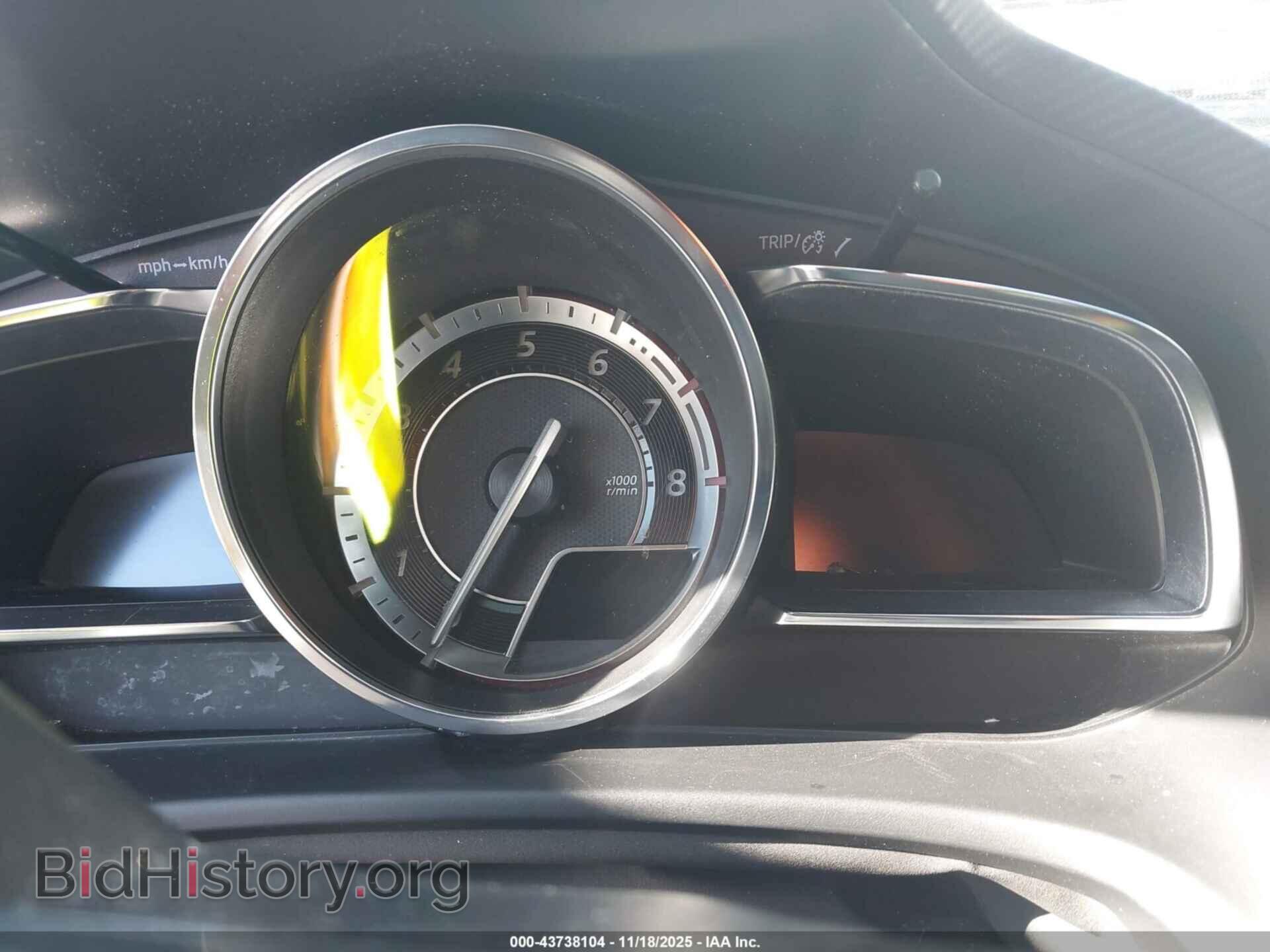 2015 MAZDA MAZDA3 - VIN: JM1BM1M36F1237134 - Фото 7