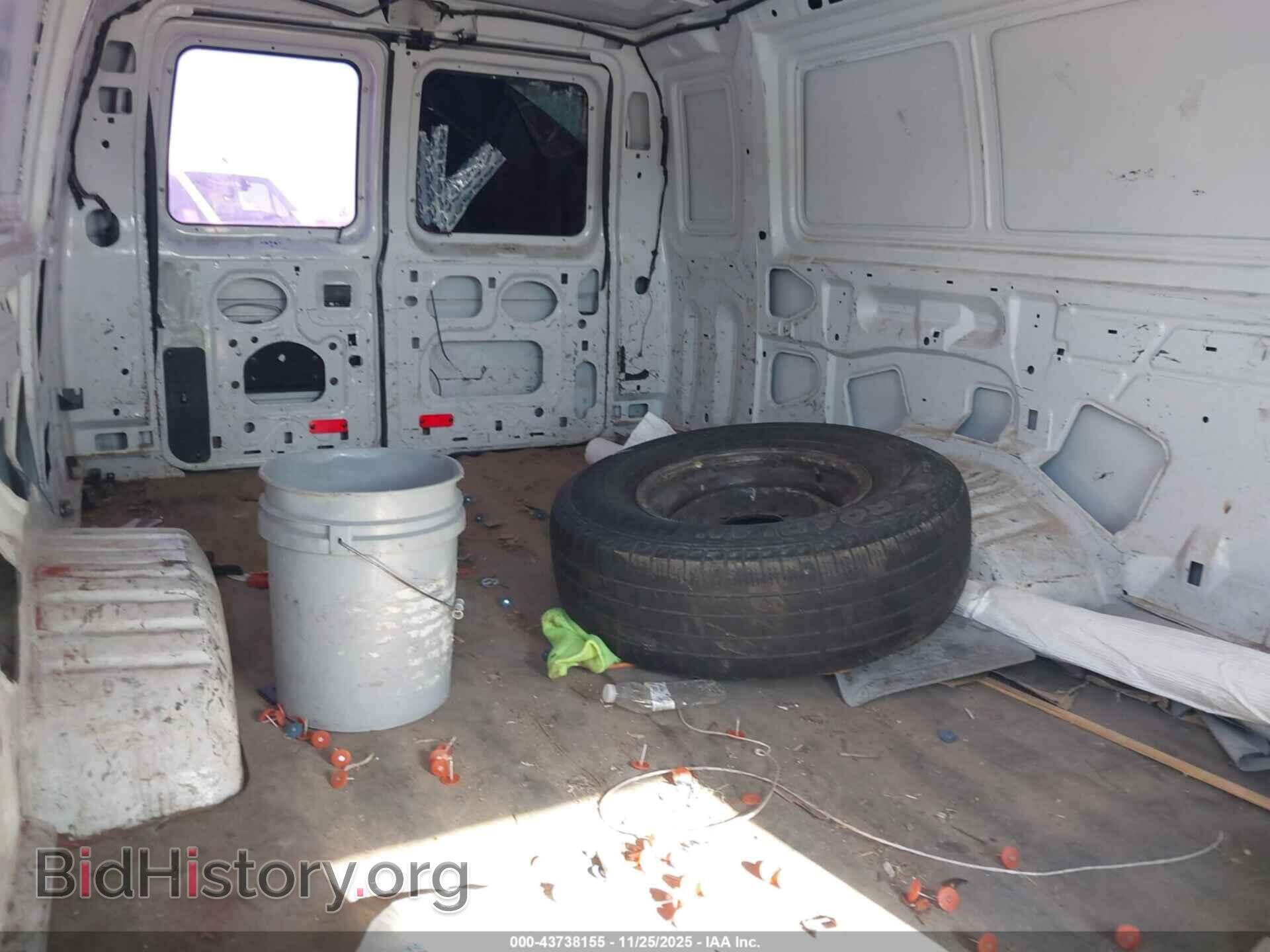 2014 FORD E-250 - VIN: 1FTNS2EW2EDA44624 - Photo 8