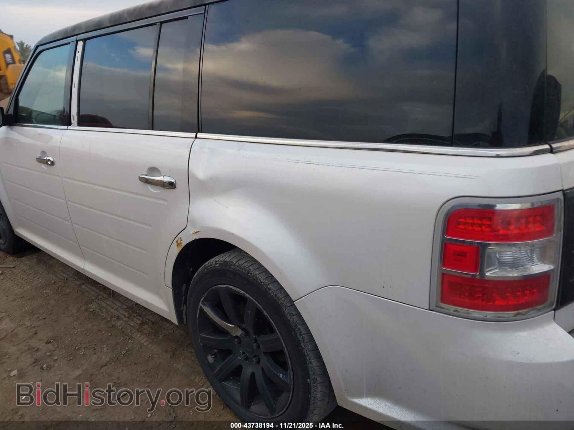 2009 FORD FLEX - VIN: 2FMDK53C59BA51144 - Photo 6