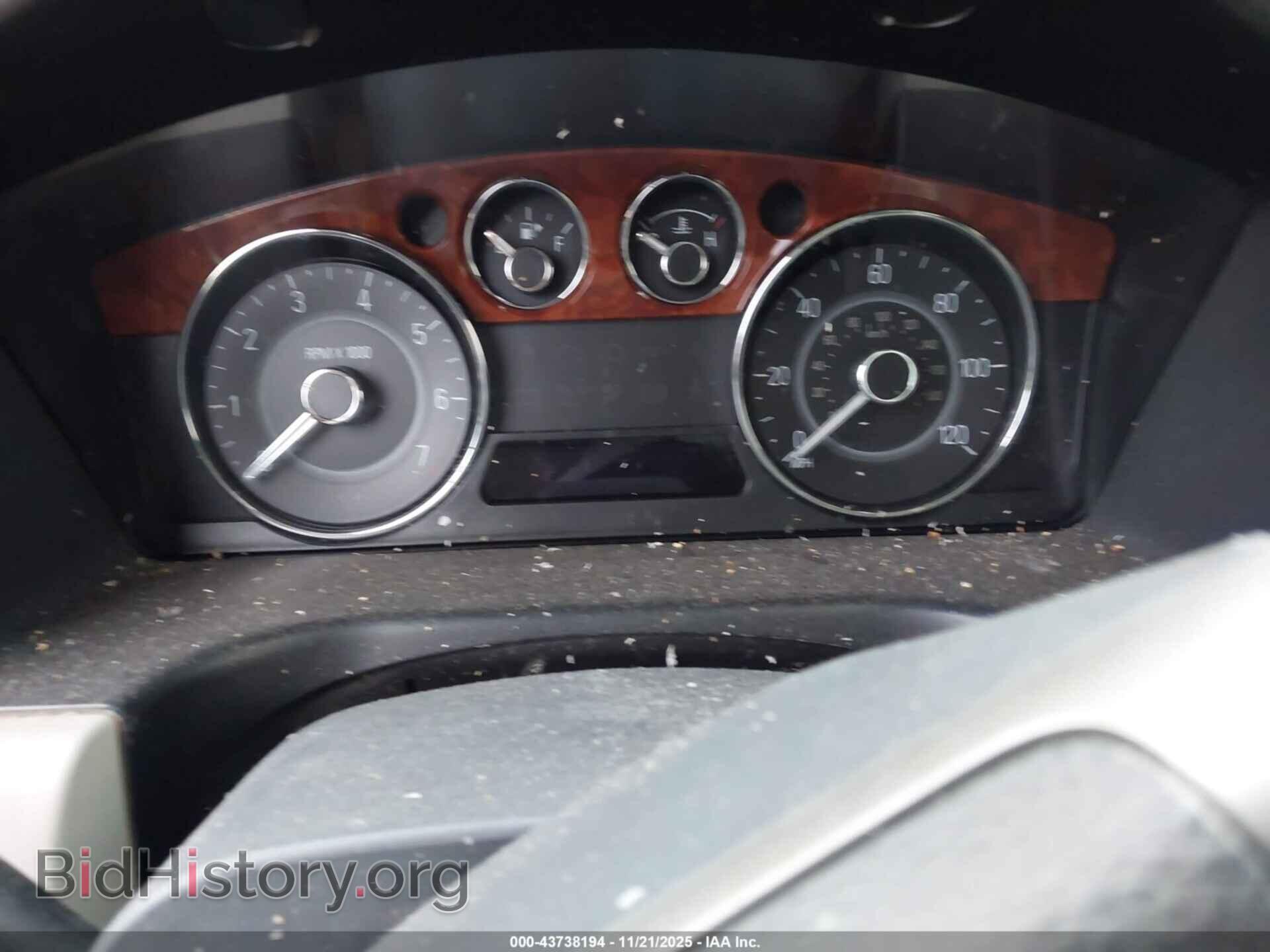 2009 FORD FLEX - VIN: 2FMDK53C59BA51144 - Photo 7