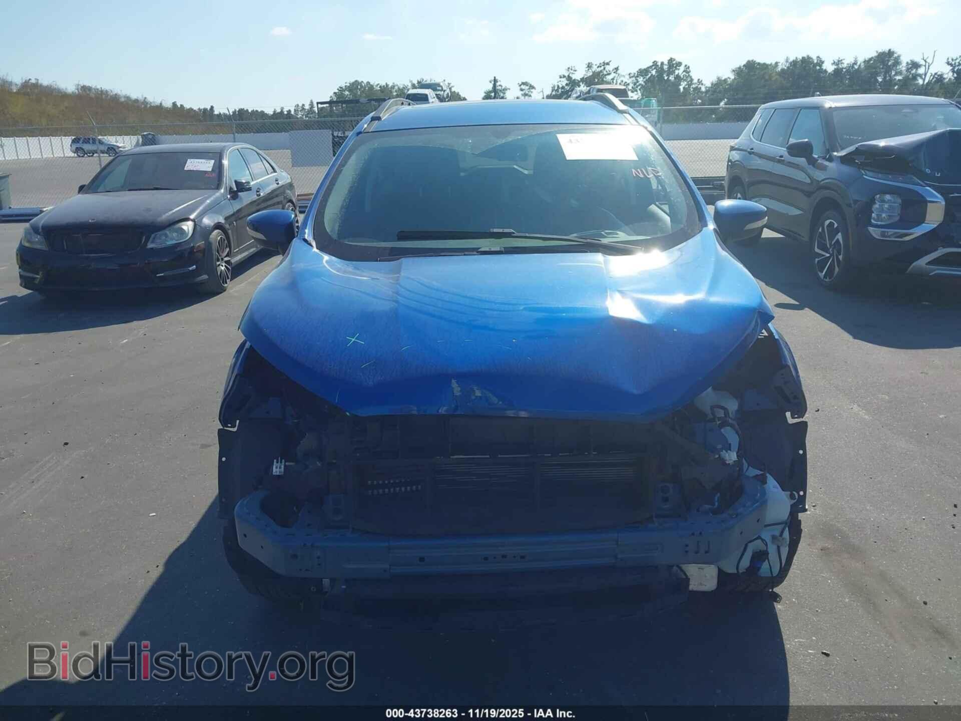 2021 FORD ECOSPORT - VIN: MAJ3S2GE4MC453083 - Фото 13