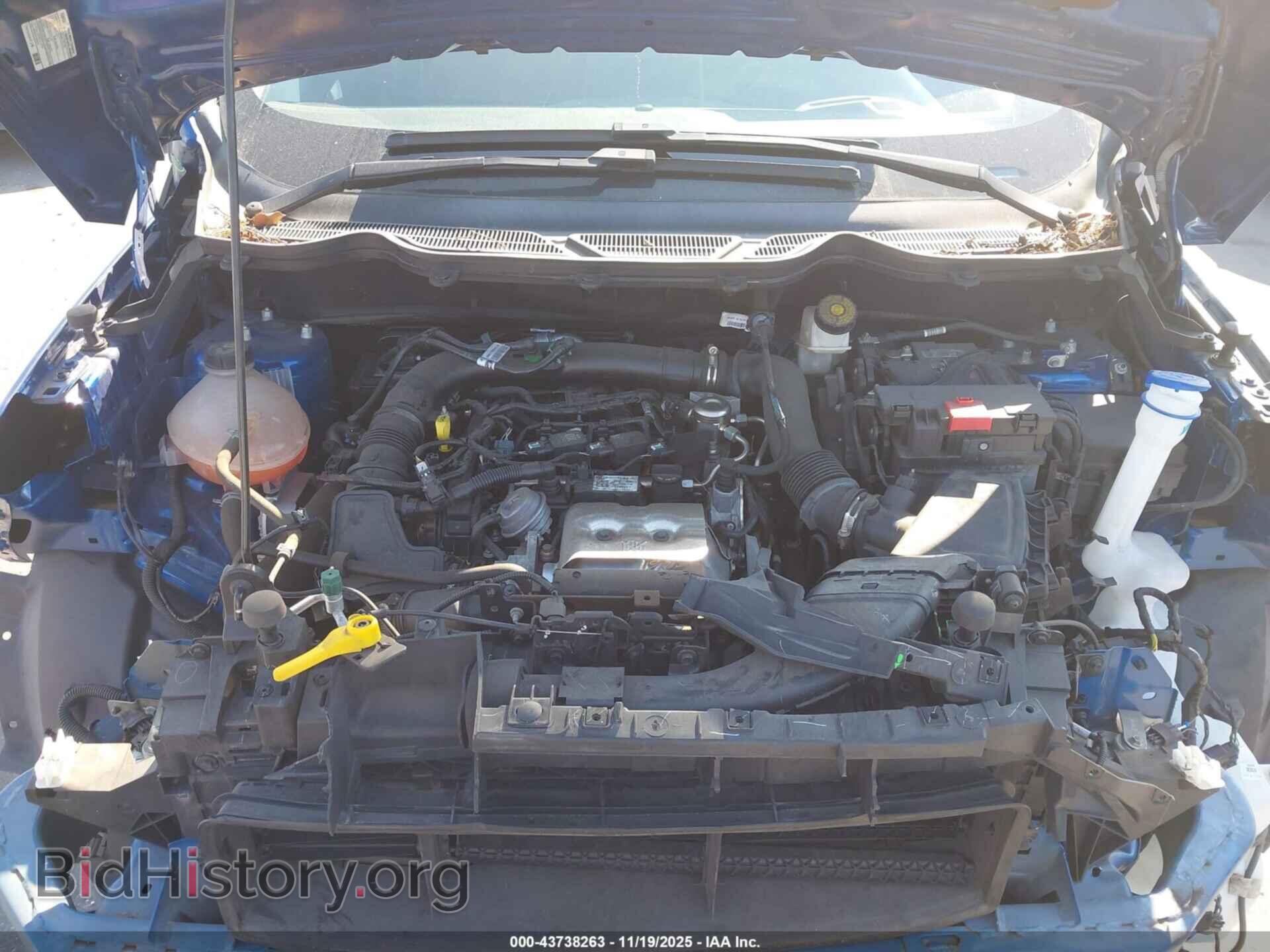 2021 FORD ECOSPORT - VIN: MAJ3S2GE4MC453083 - Фото 10
