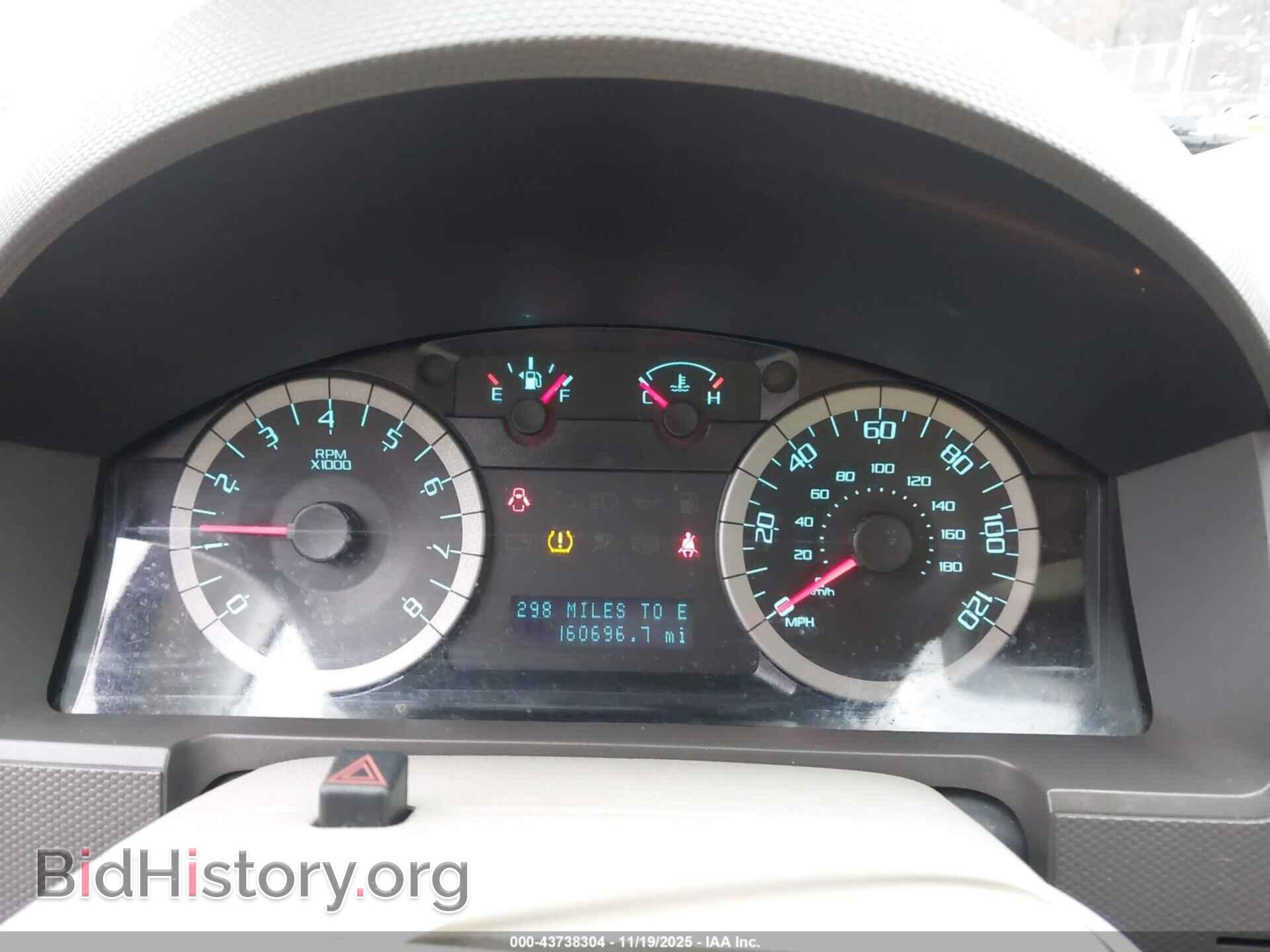 2011 FORD ESCAPE - VIN: 1FMCU9DGXBKA50596 - Фото 7