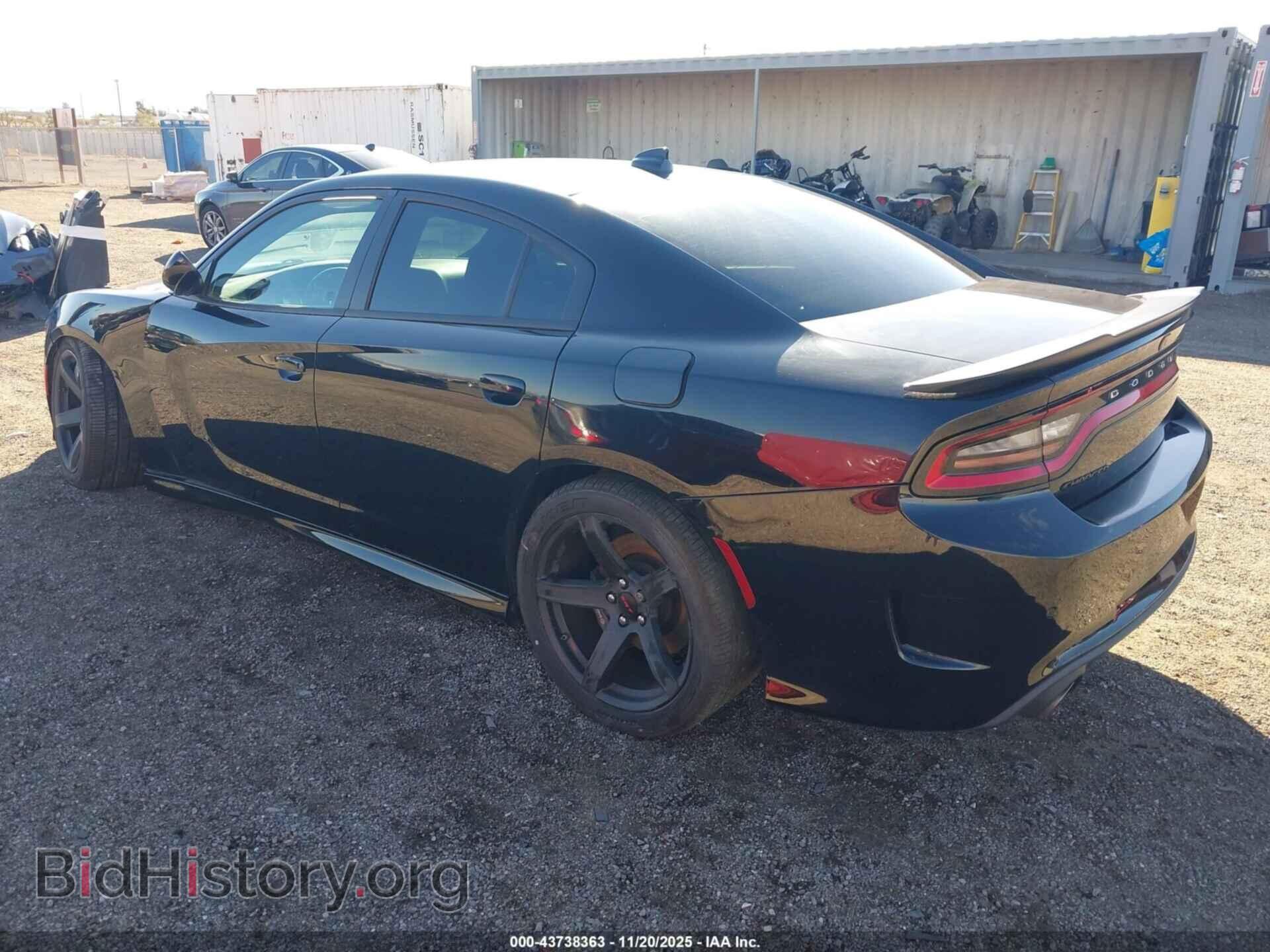 2021 DODGE CHARGER - VIN: 2C3CDXGJ5MH579484 - Фото 3