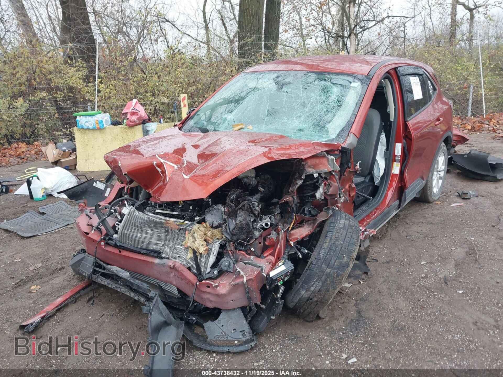 2020 FORD ESCAPE - VIN: 1FMCU9G64LUA34399 - Фото 2