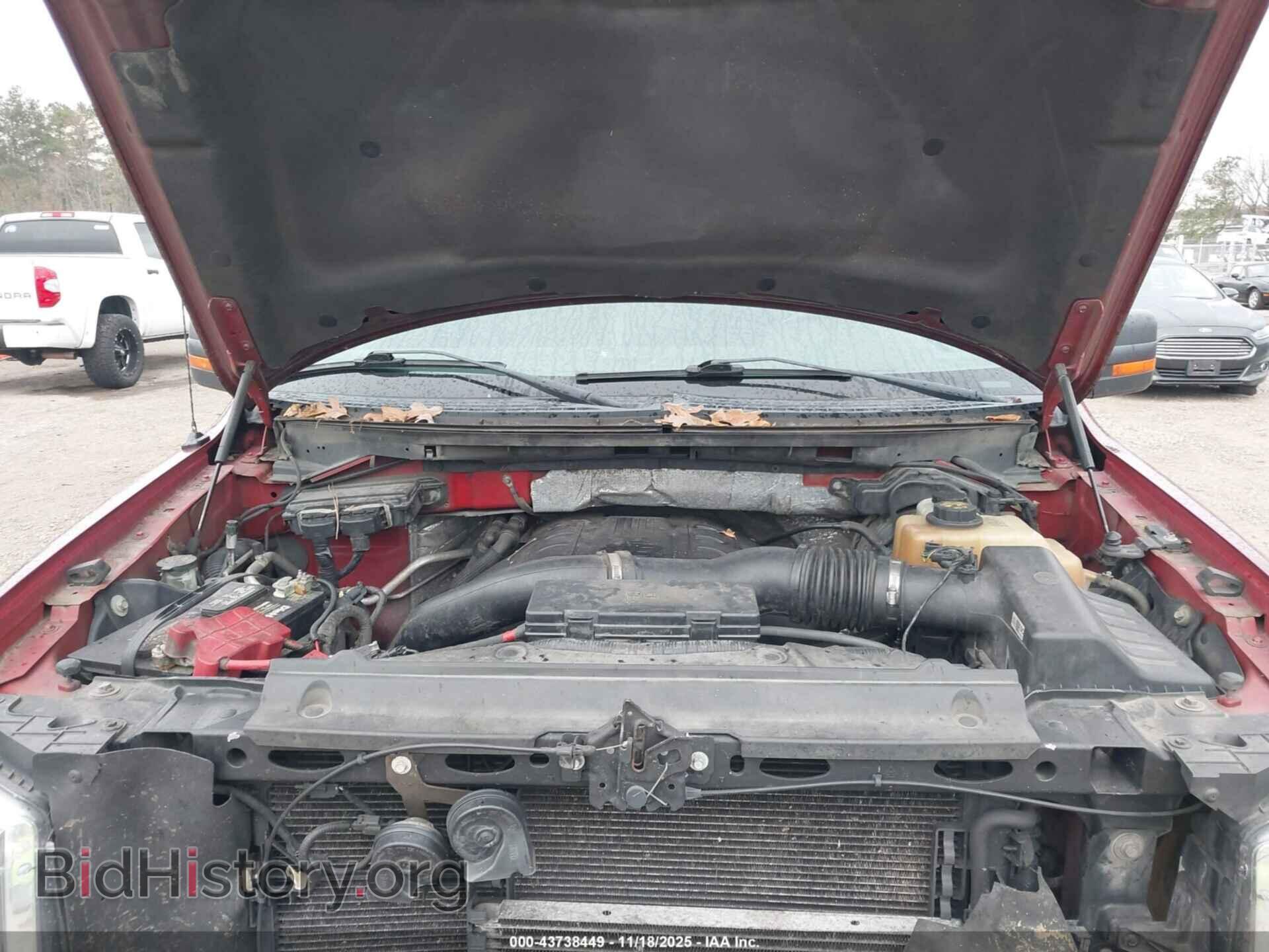 2013 FORD F-150 - VIN: 1FTFW1ET1DFC22034 - Фото 10