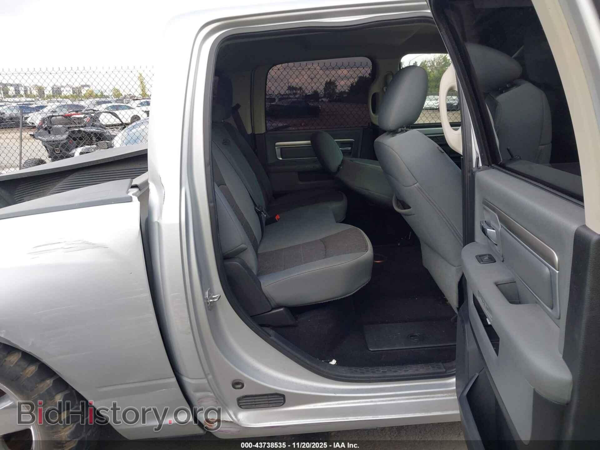 2013 RAM 1500 - VIN: 1C6RR6LT1DS563131 - Фото 8