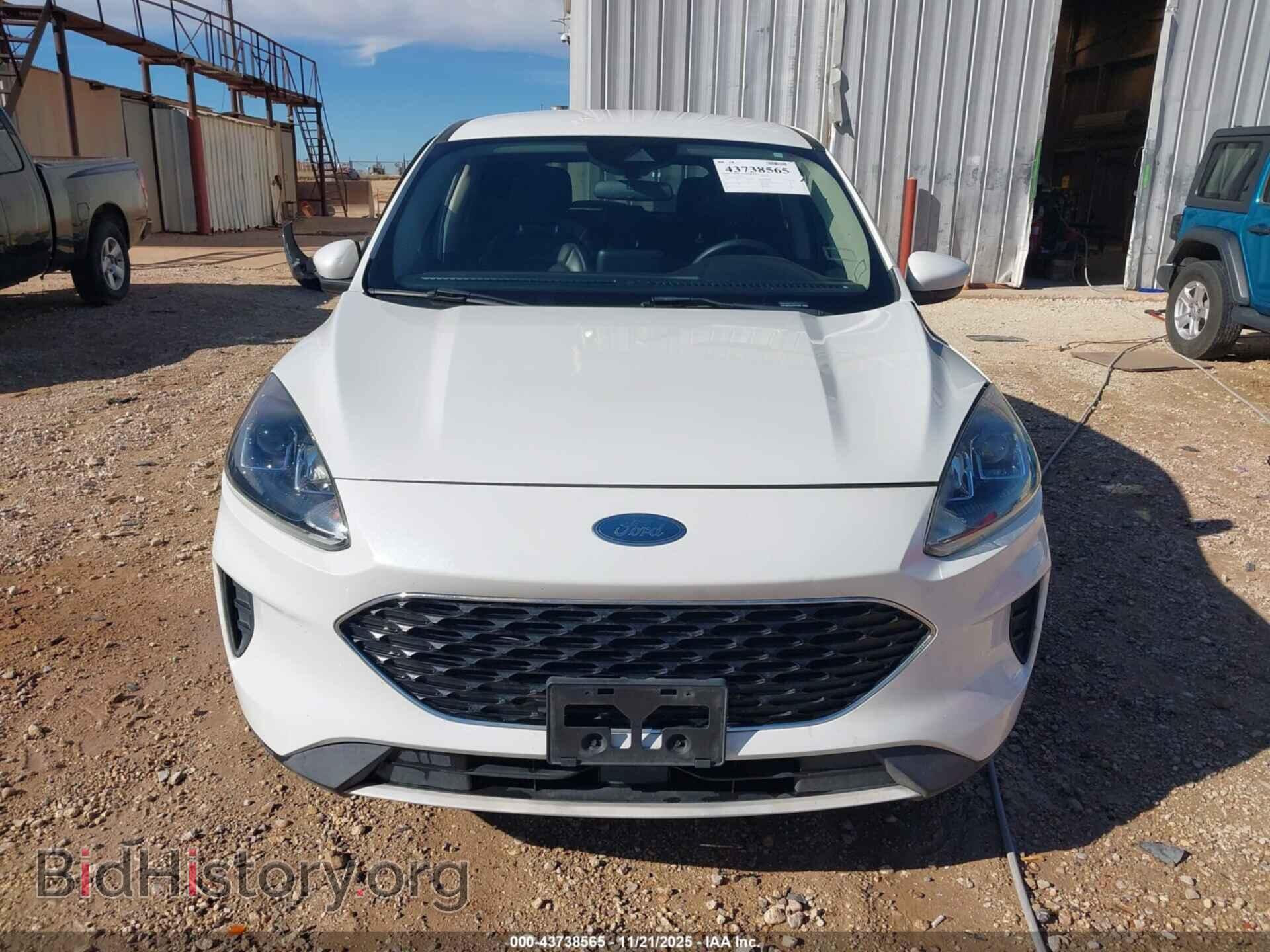 2020 FORD ESCAPE - VIN: 1FMCU0G64LUA31966 - Фото 12
