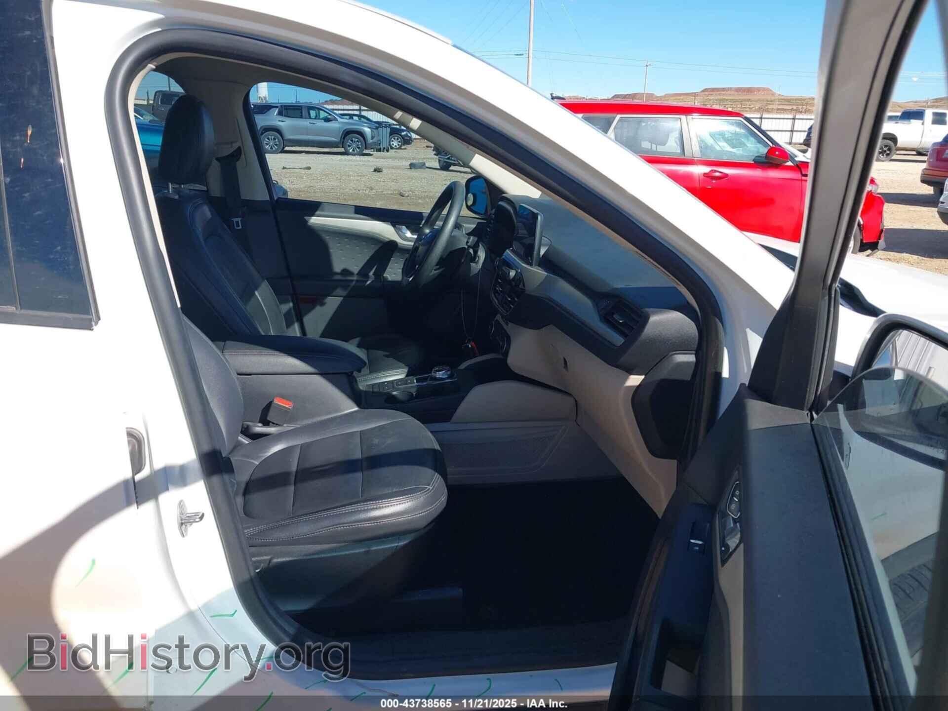 2020 FORD ESCAPE - VIN: 1FMCU0G64LUA31966 - Фото 5