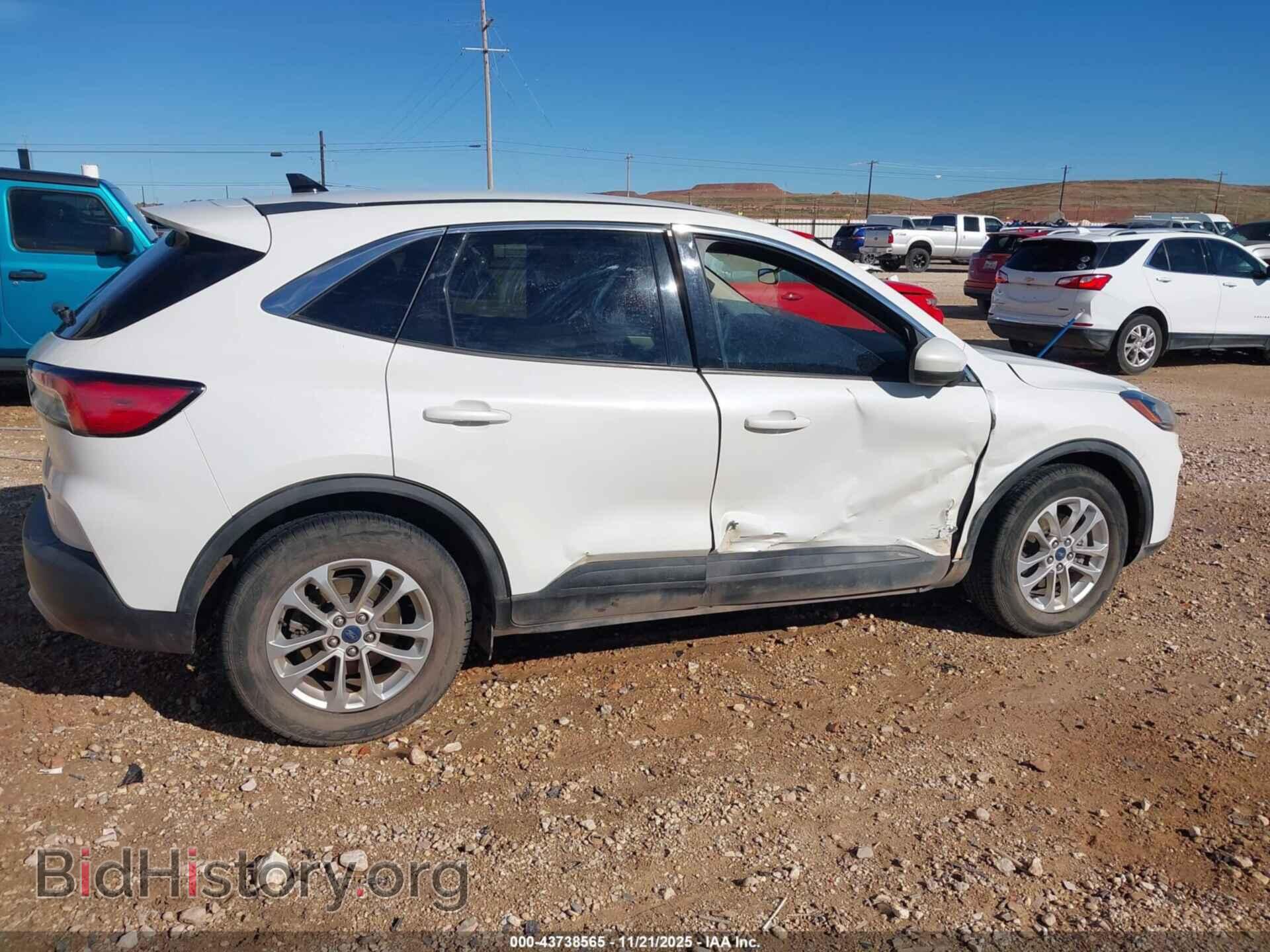 2020 FORD ESCAPE - VIN: 1FMCU0G64LUA31966 - Фото 6