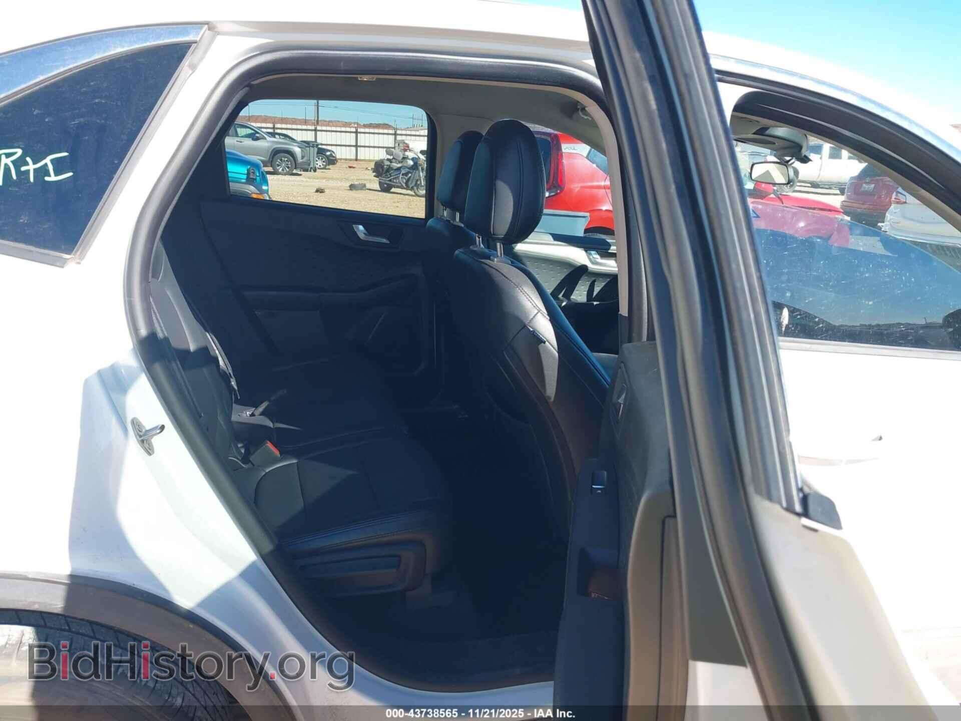2020 FORD ESCAPE - VIN: 1FMCU0G64LUA31966 - Фото 8