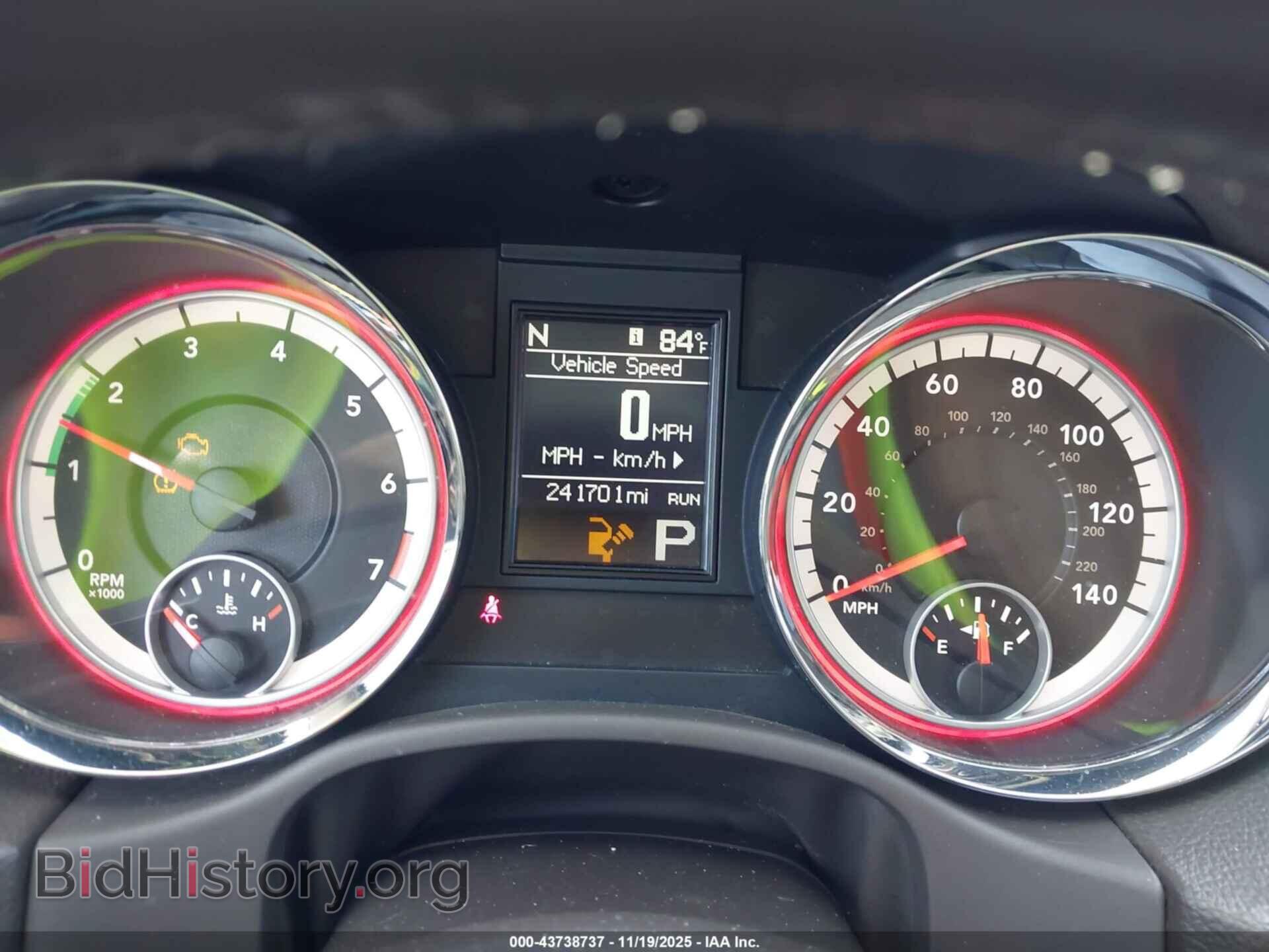 2013 DODGE DURANGO - VIN: 1C4RDJAG5DC632803 - Фото 7