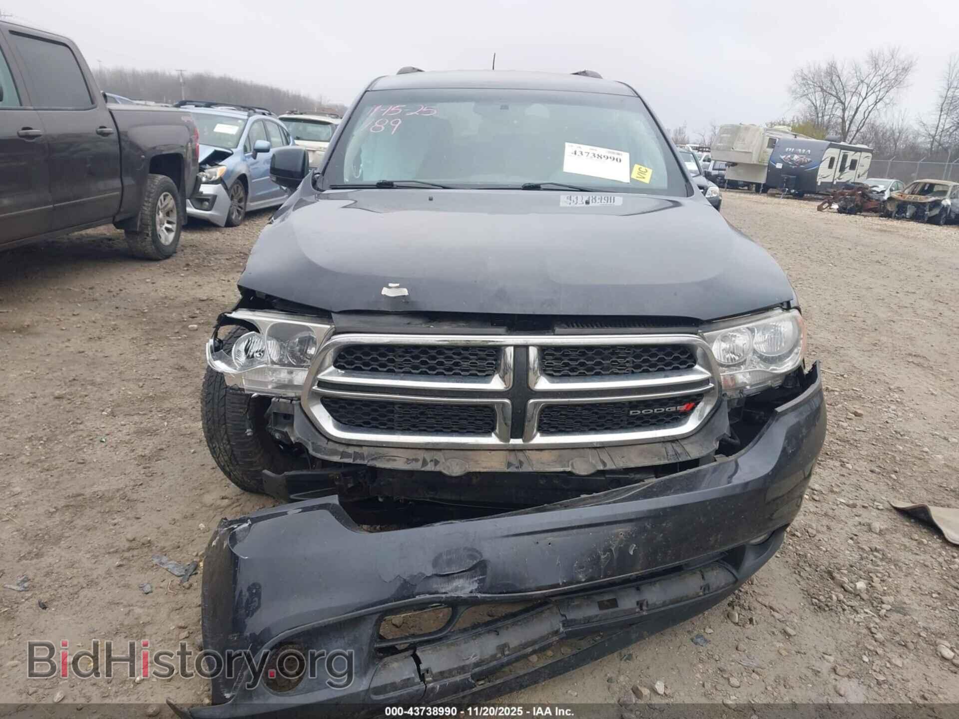 2013 DODGE DURANGO - VIN: 1C4RDJDG7DC686499 - Photo 13