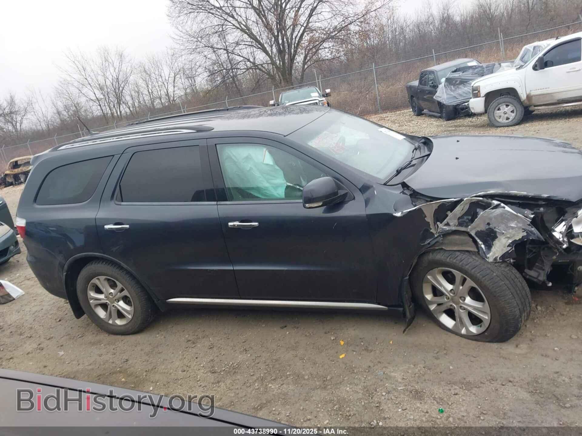 2013 DODGE DURANGO - VIN: 1C4RDJDG7DC686499 - Photo 14